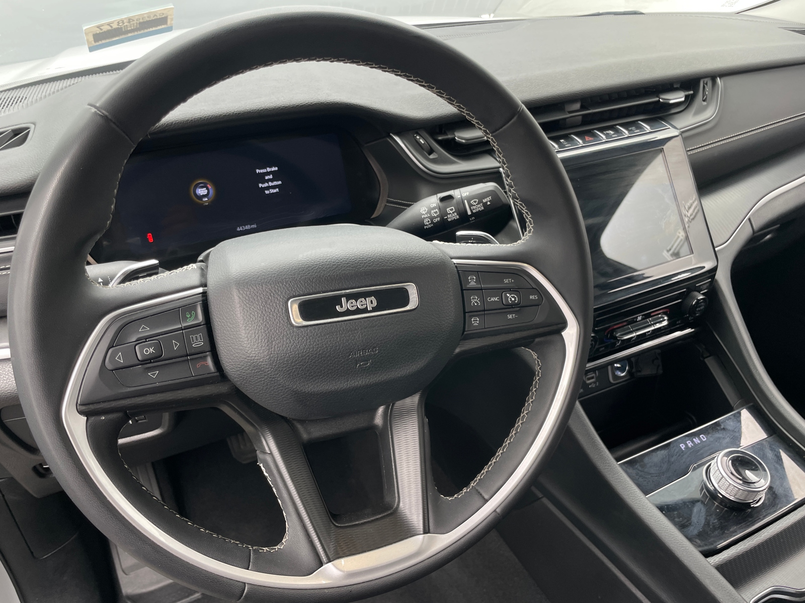 Thumbnail: 2023 Jeep Grand Cherokee L - 5