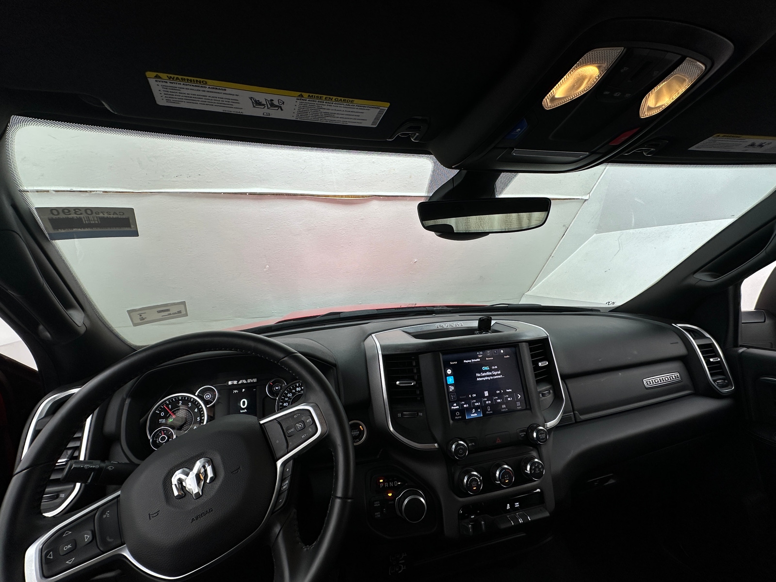Thumbnail: 2024 RAM 2500 - 3
