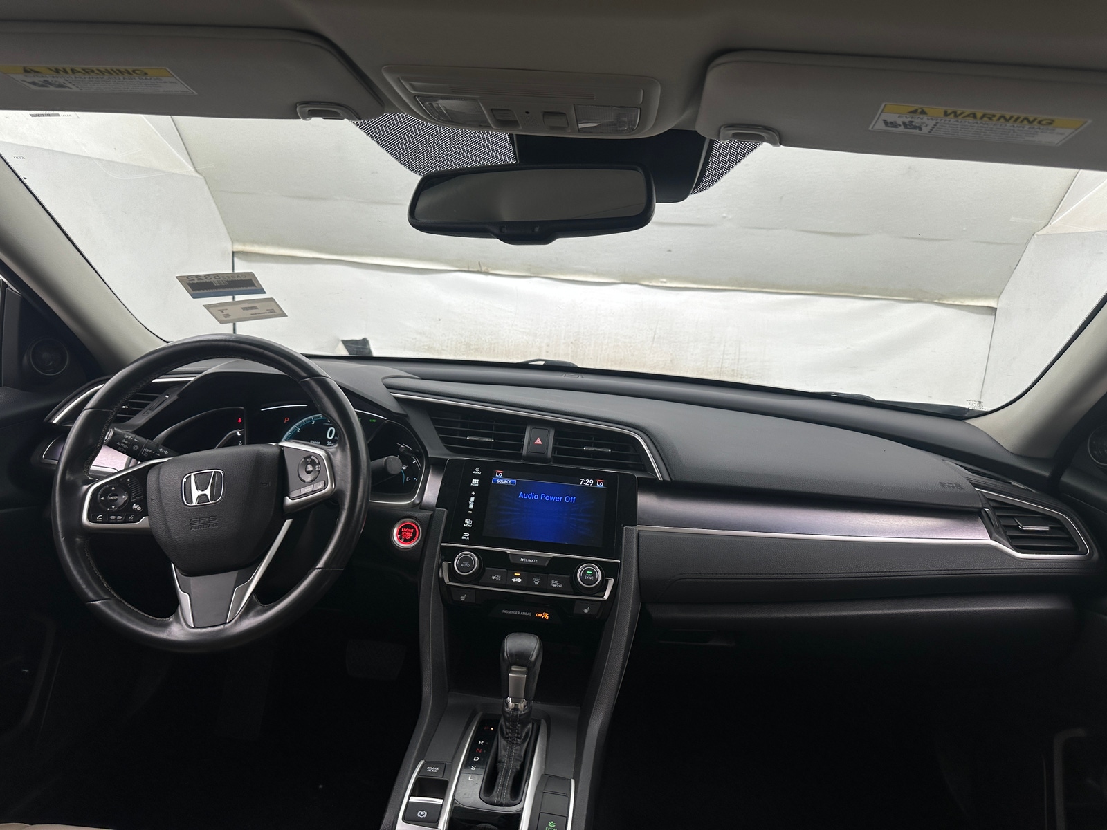 Thumbnail: 2018 Honda Civic - 2