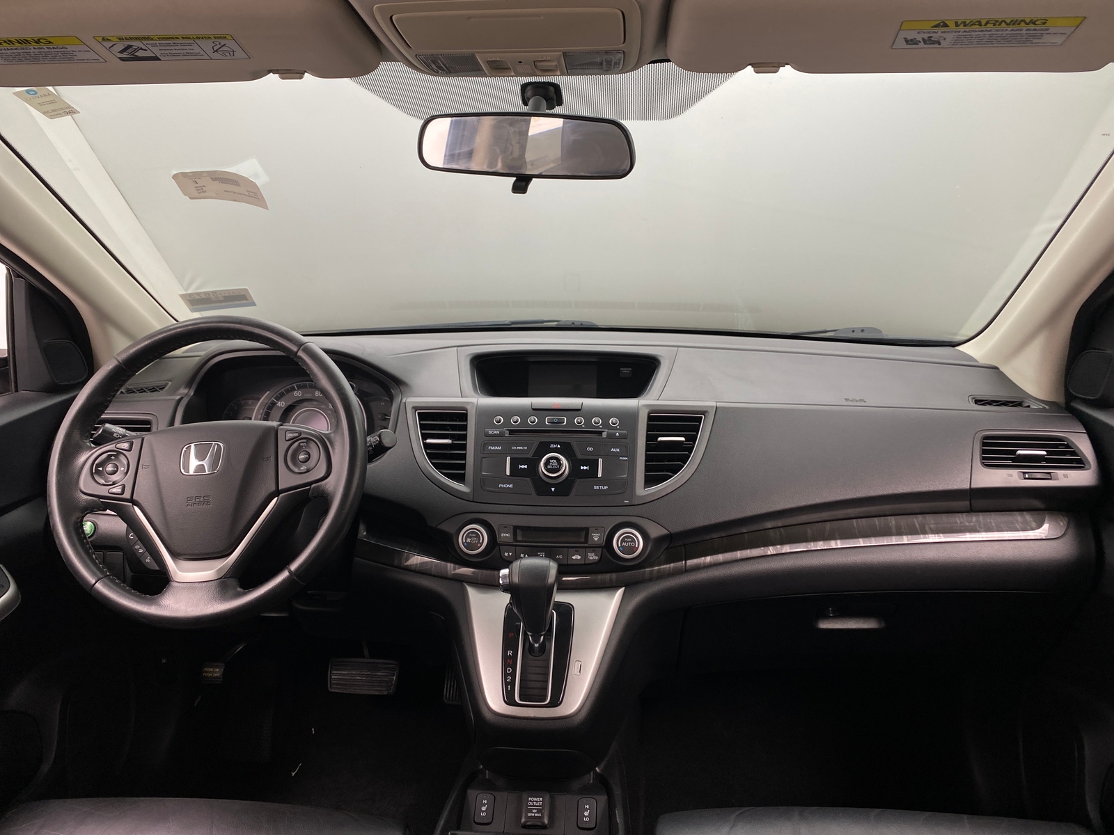 Thumbnail: 2012 Honda CR-V - 2