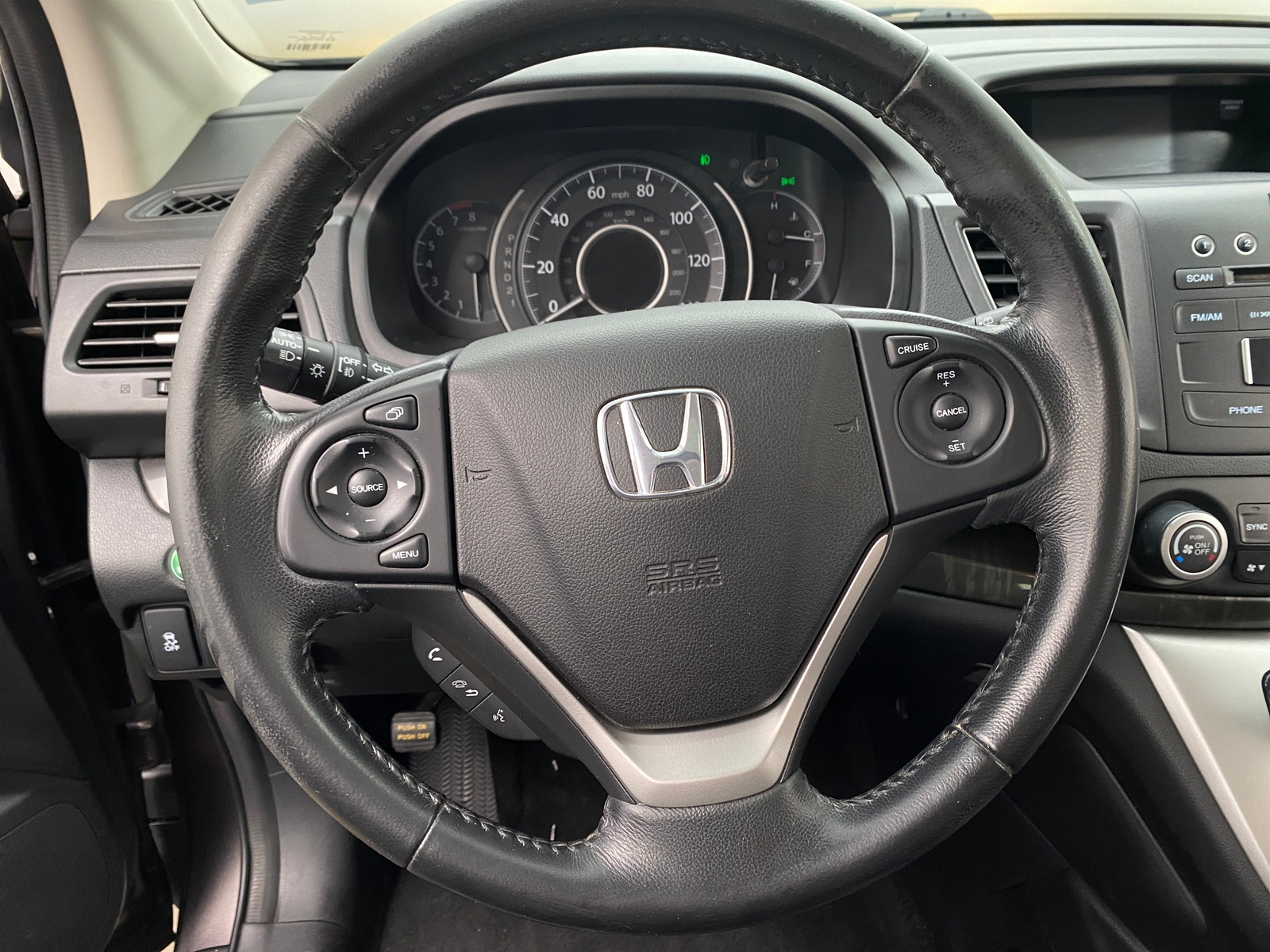 Thumbnail: 2012 Honda CR-V - 4