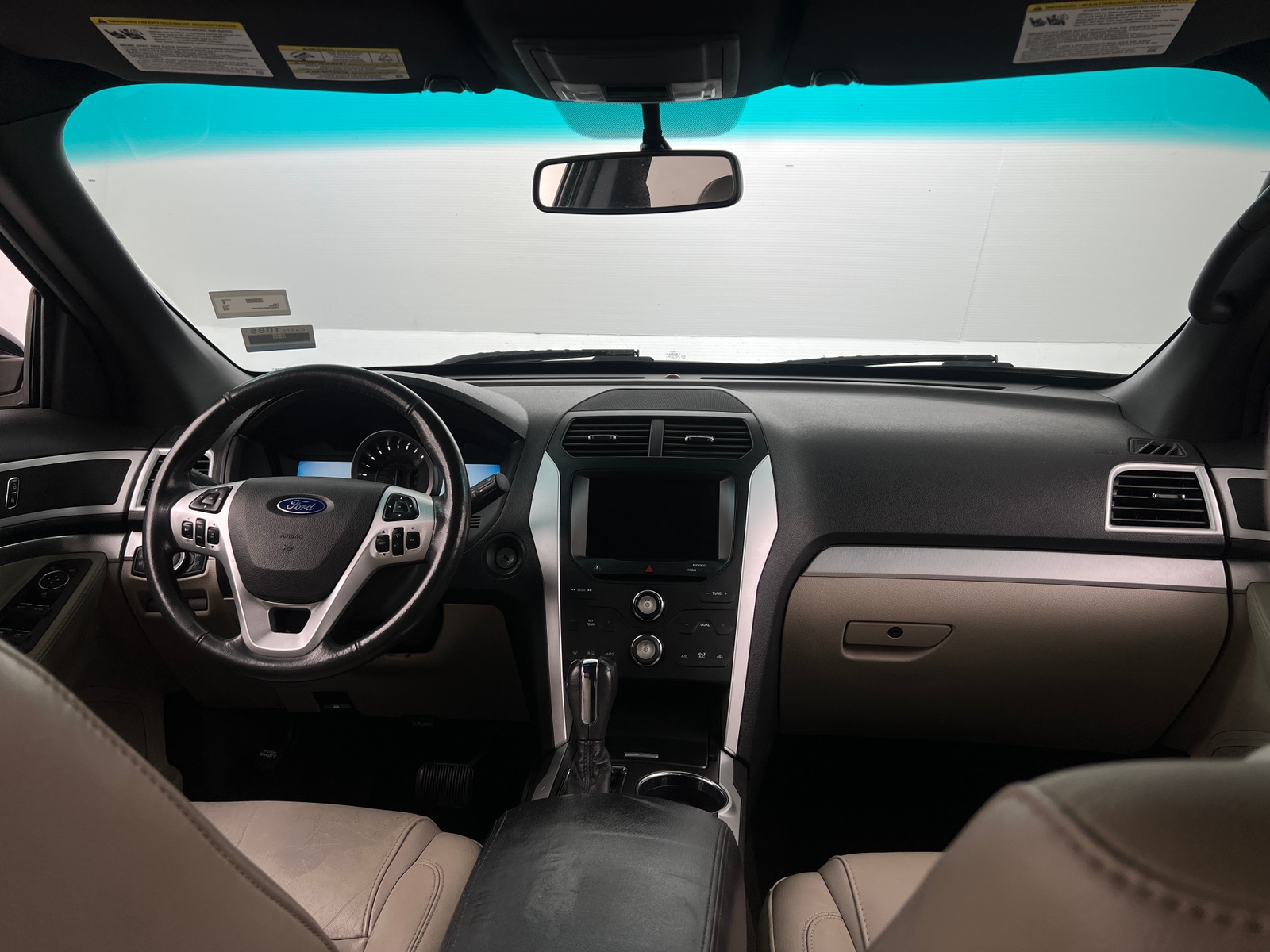 Thumbnail: 2015 Ford Explorer - 2
