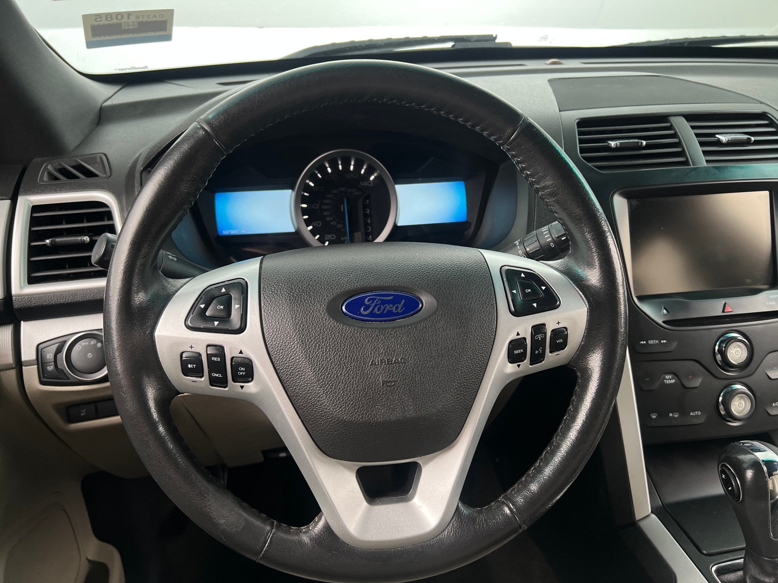 Thumbnail: 2015 Ford Explorer - 4