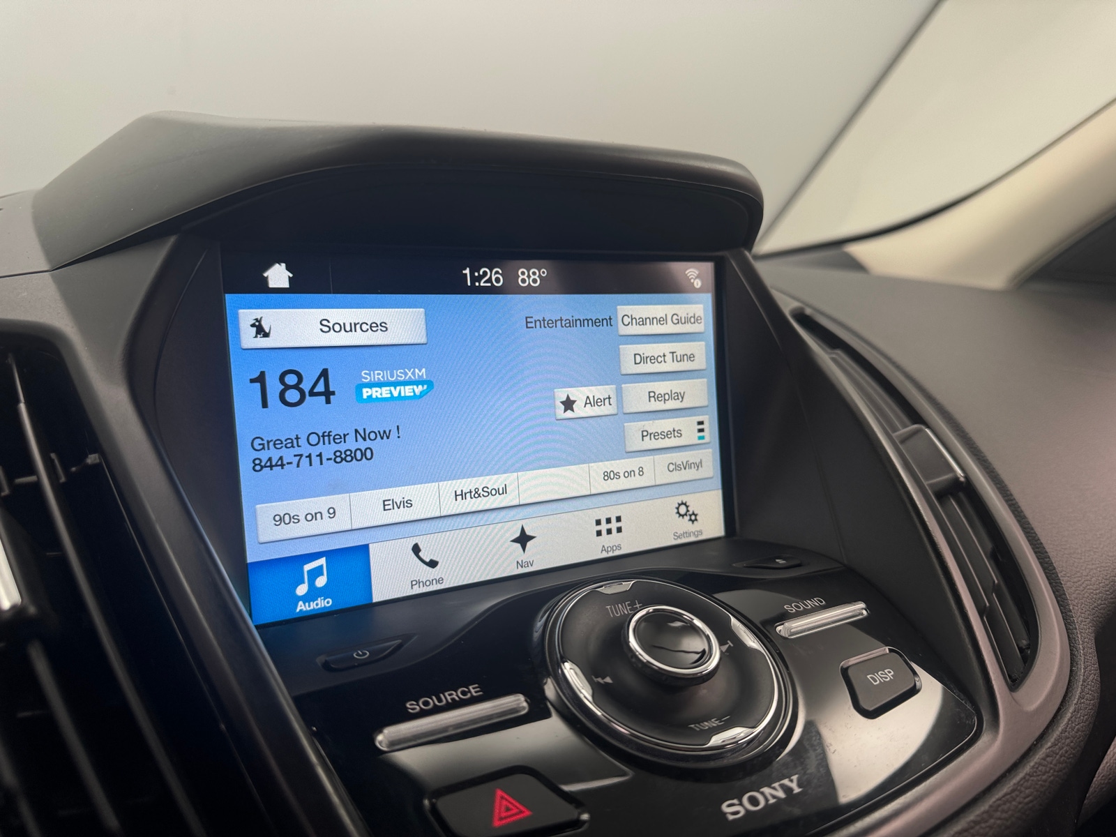 Thumbnail: 2017 Ford Escape - 3