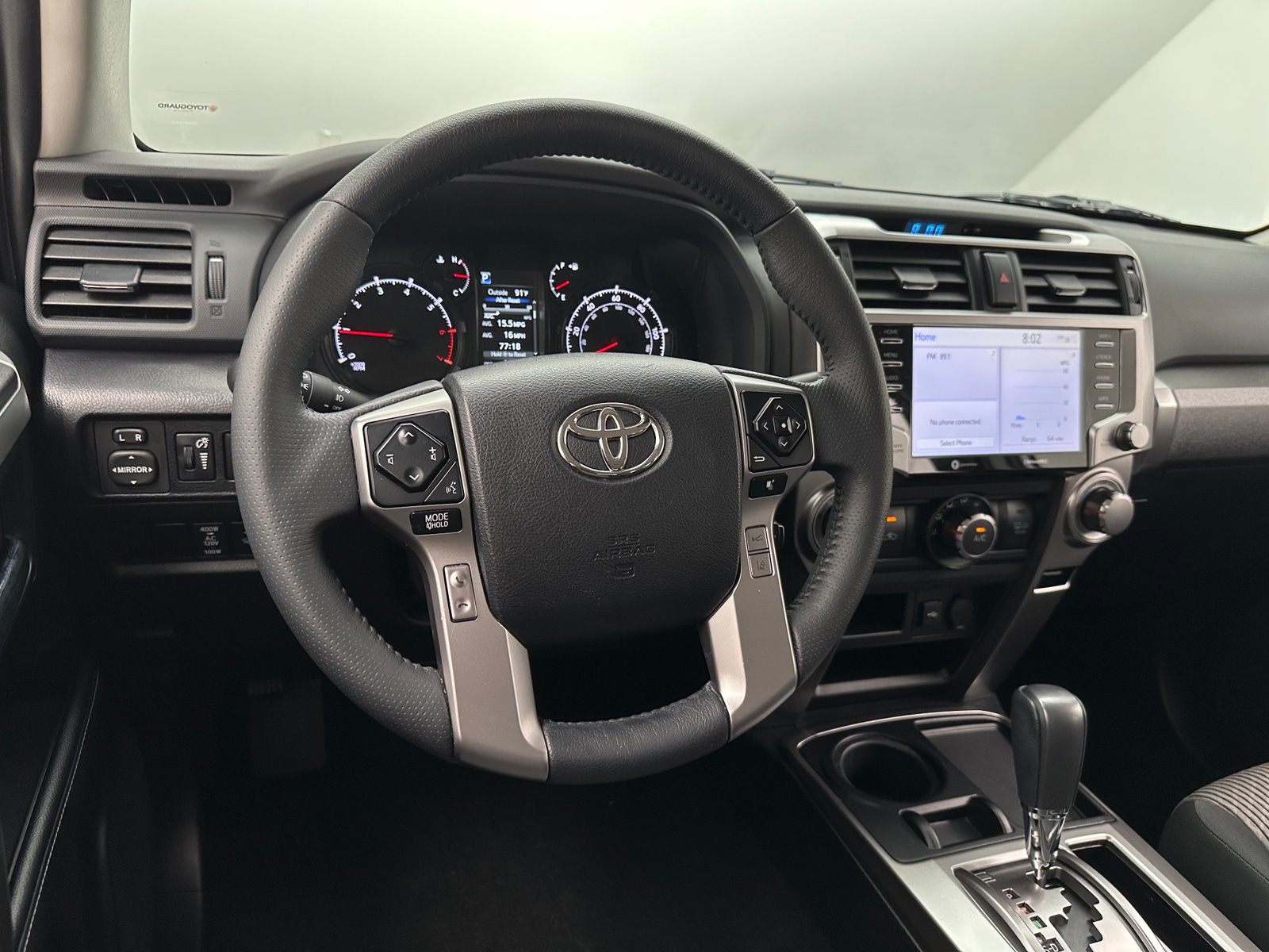 Thumbnail: 2022 Toyota 4Runner - 5