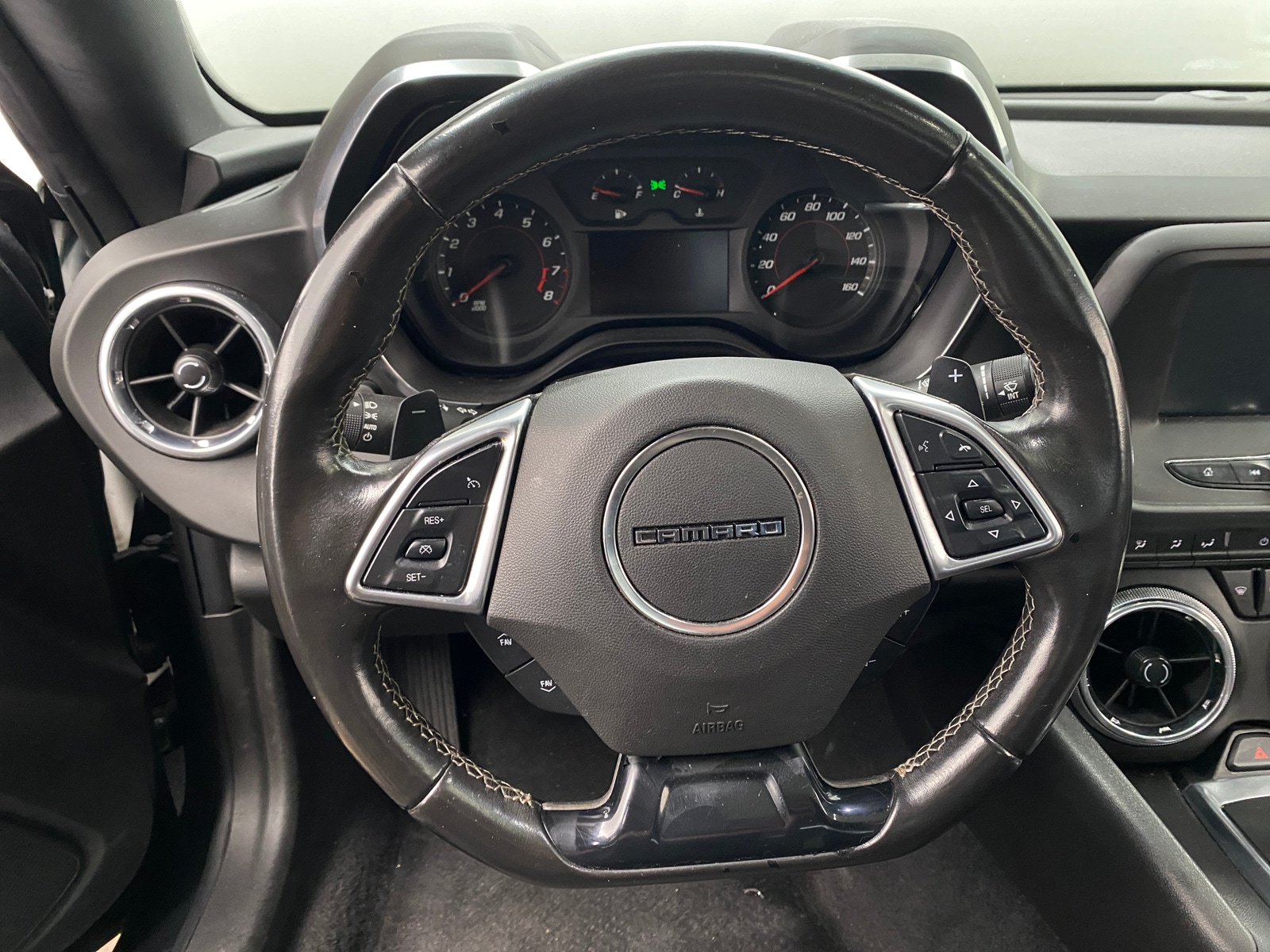 Thumbnail: 2018 Chevrolet Camaro - 4