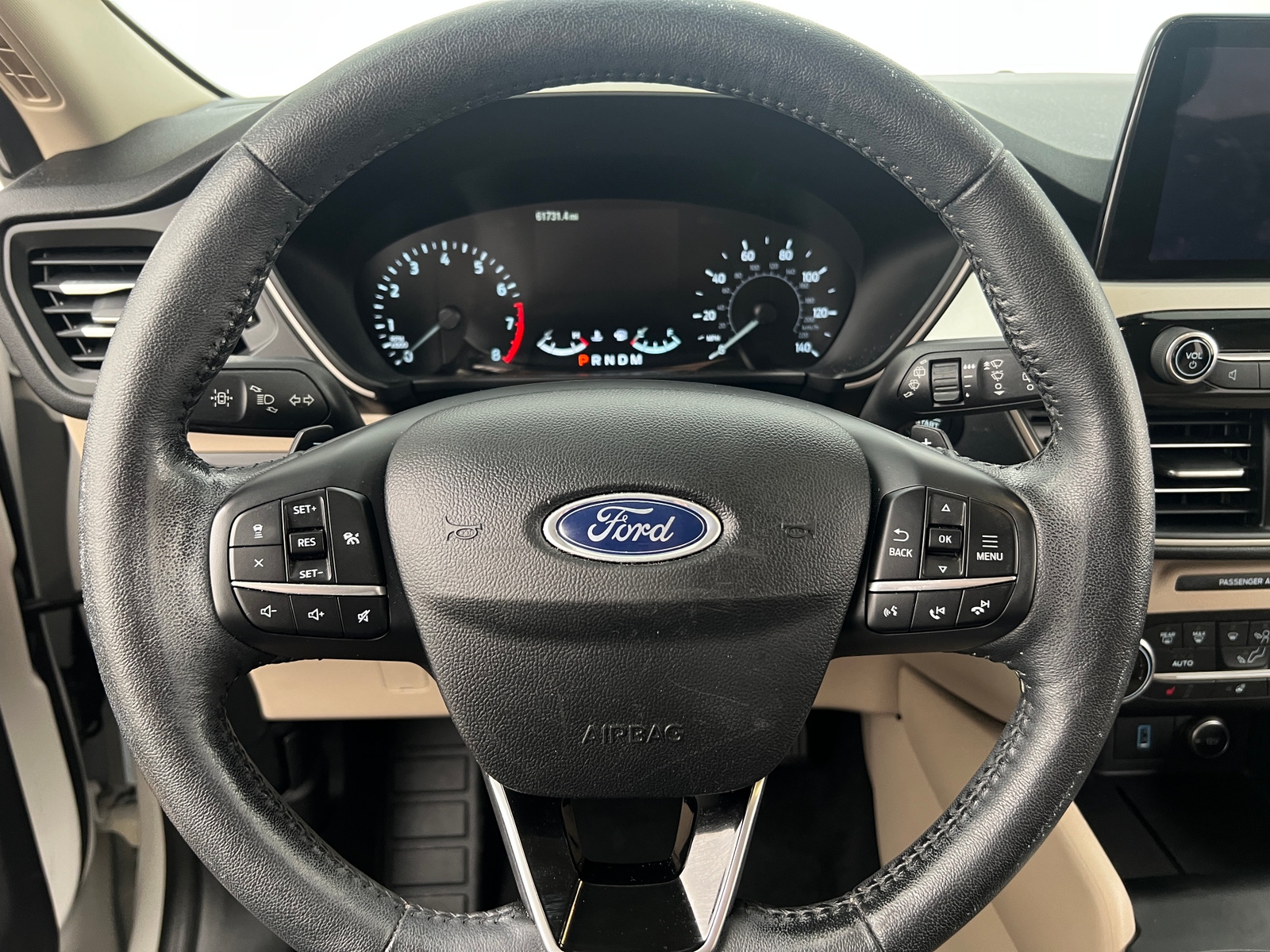Thumbnail: 2020 Ford Escape - 4