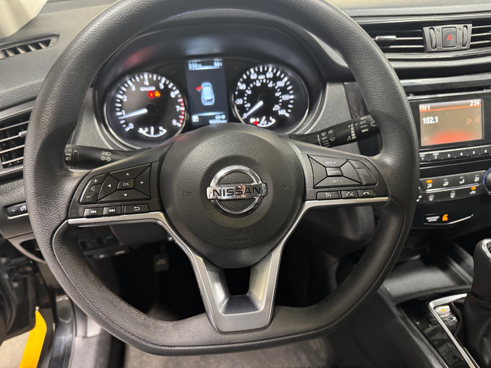 Thumbnail: 2017 Nissan Rogue - 5