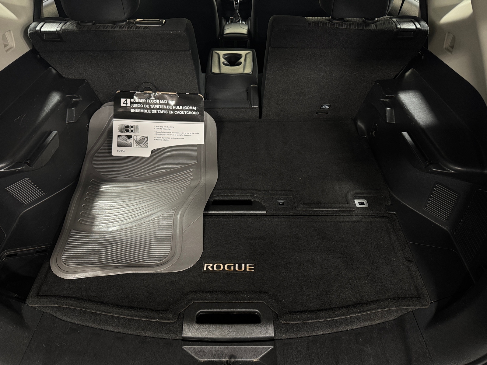 Thumbnail: 2017 Nissan Rogue - 7