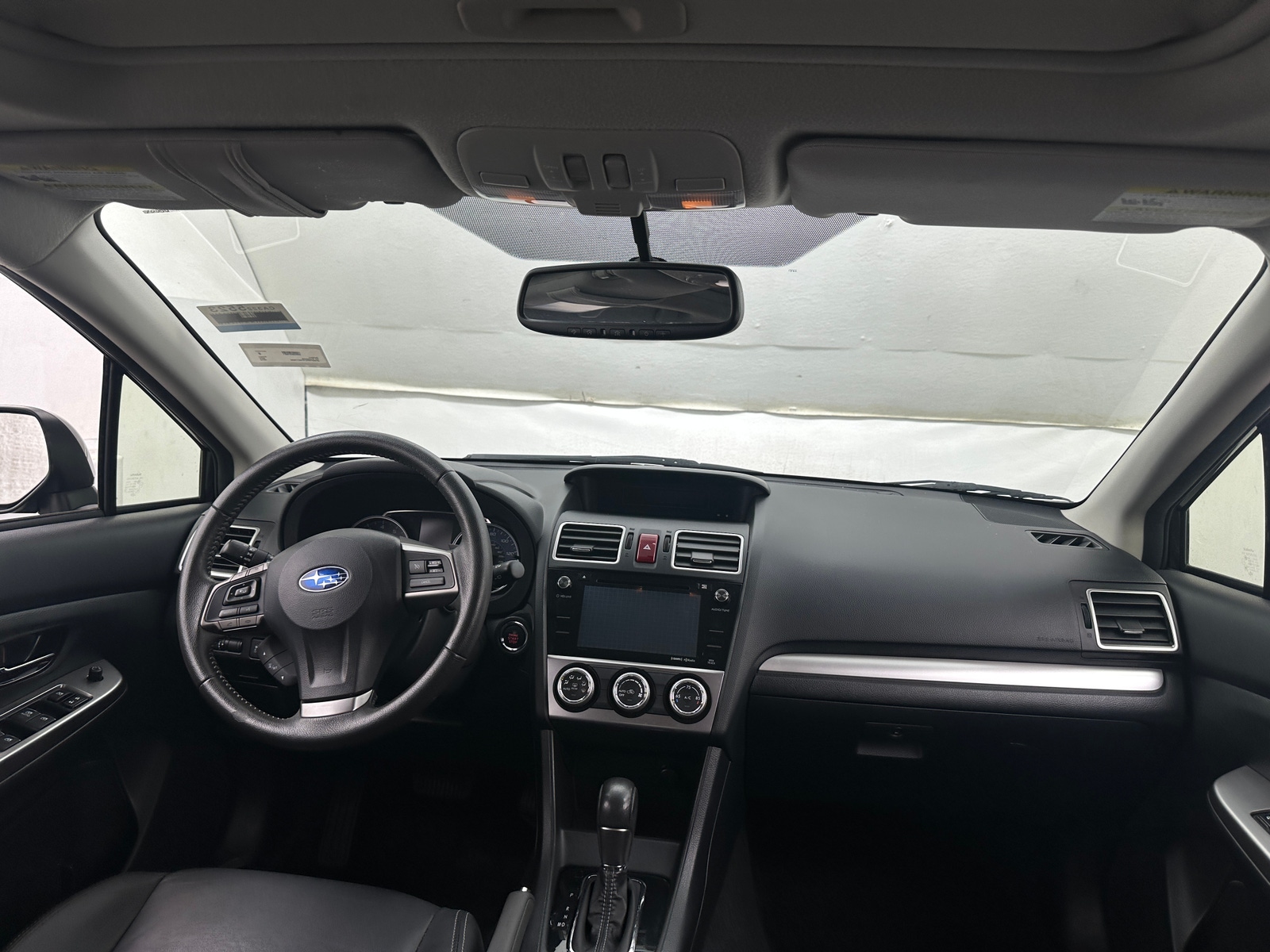 Thumbnail: 2015 Subaru XV Crosstrek - 2