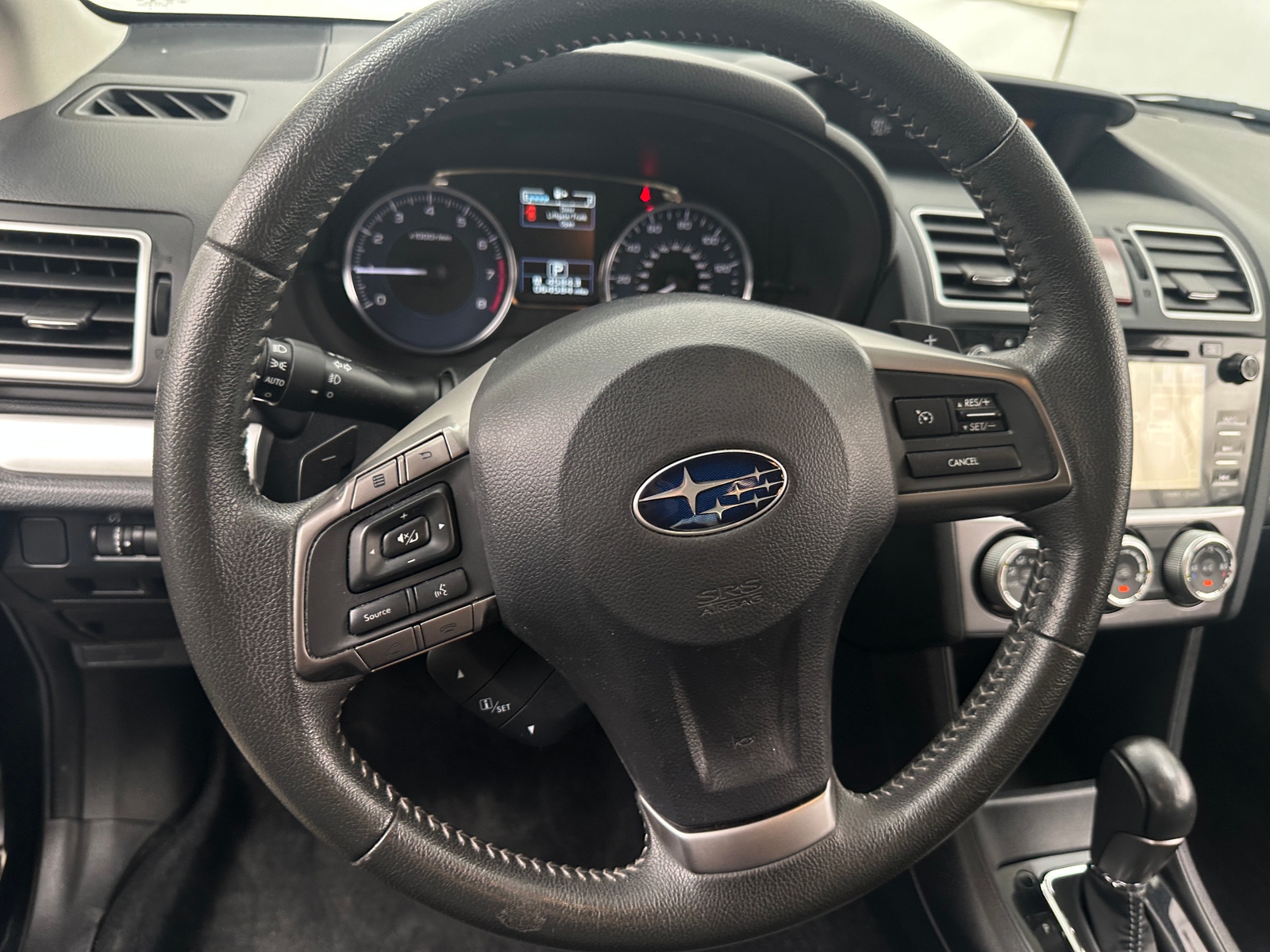 Thumbnail: 2015 Subaru XV Crosstrek - 4