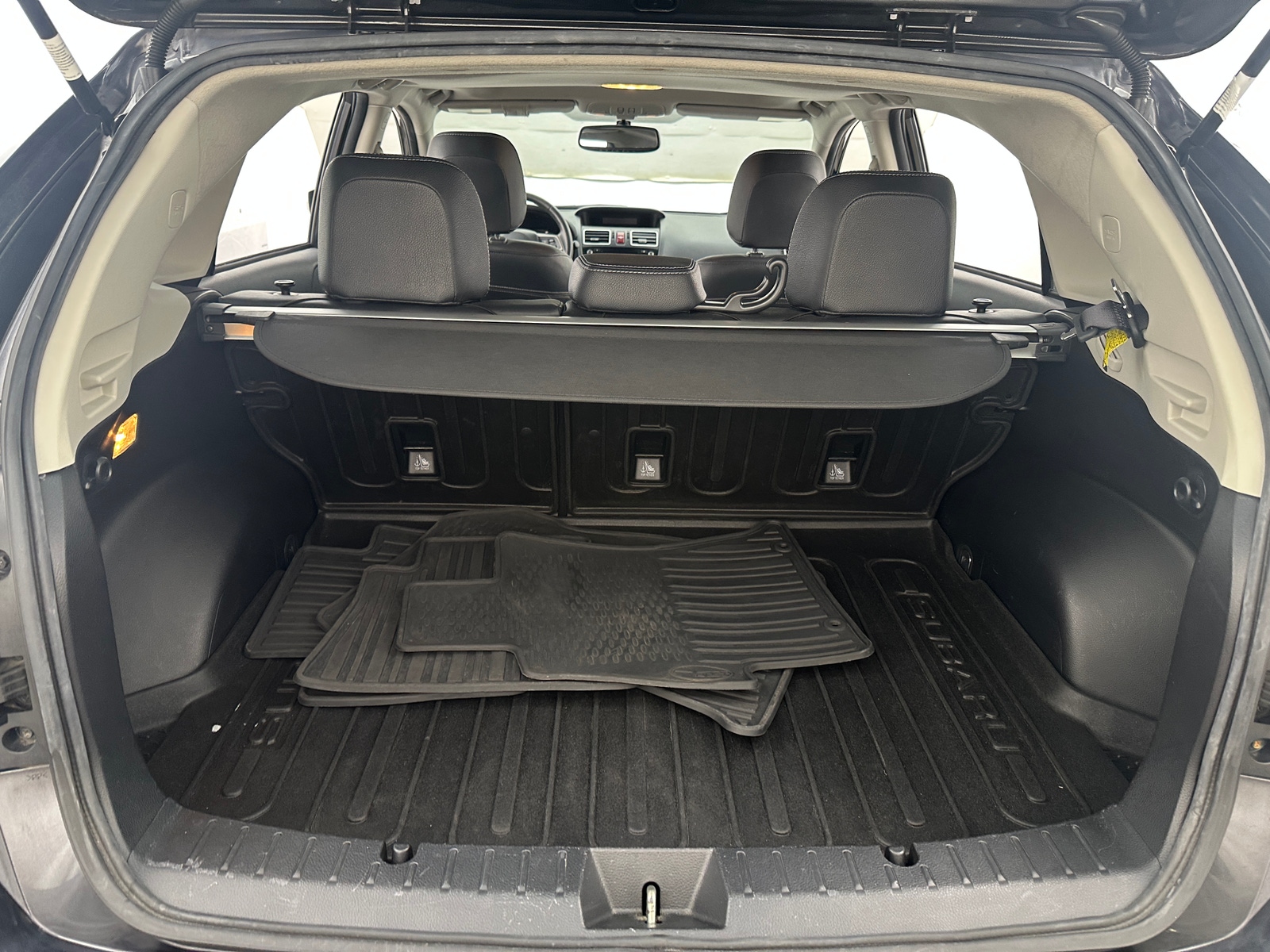 Thumbnail: 2015 Subaru XV Crosstrek - 6