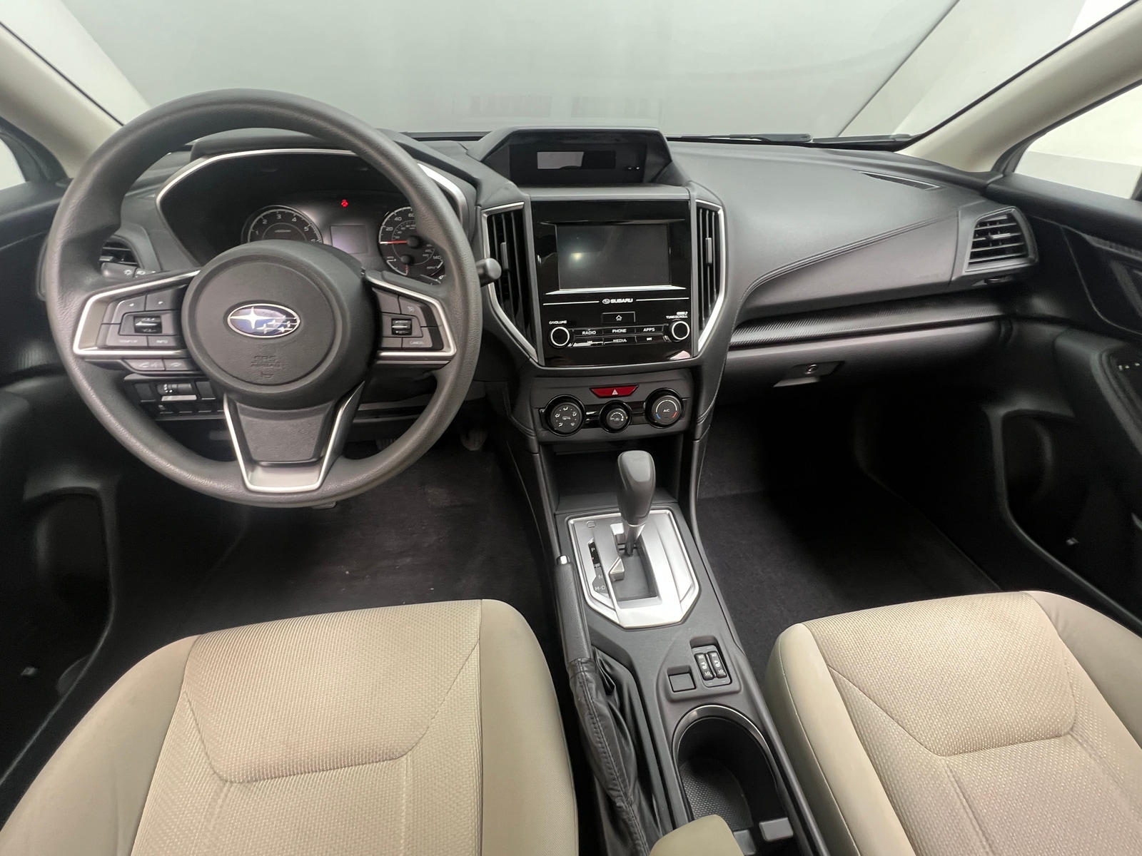 Thumbnail: 2018 Subaru Impreza - 3