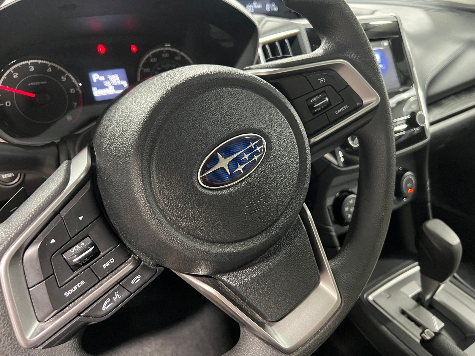 Thumbnail: 2018 Subaru Impreza - 5