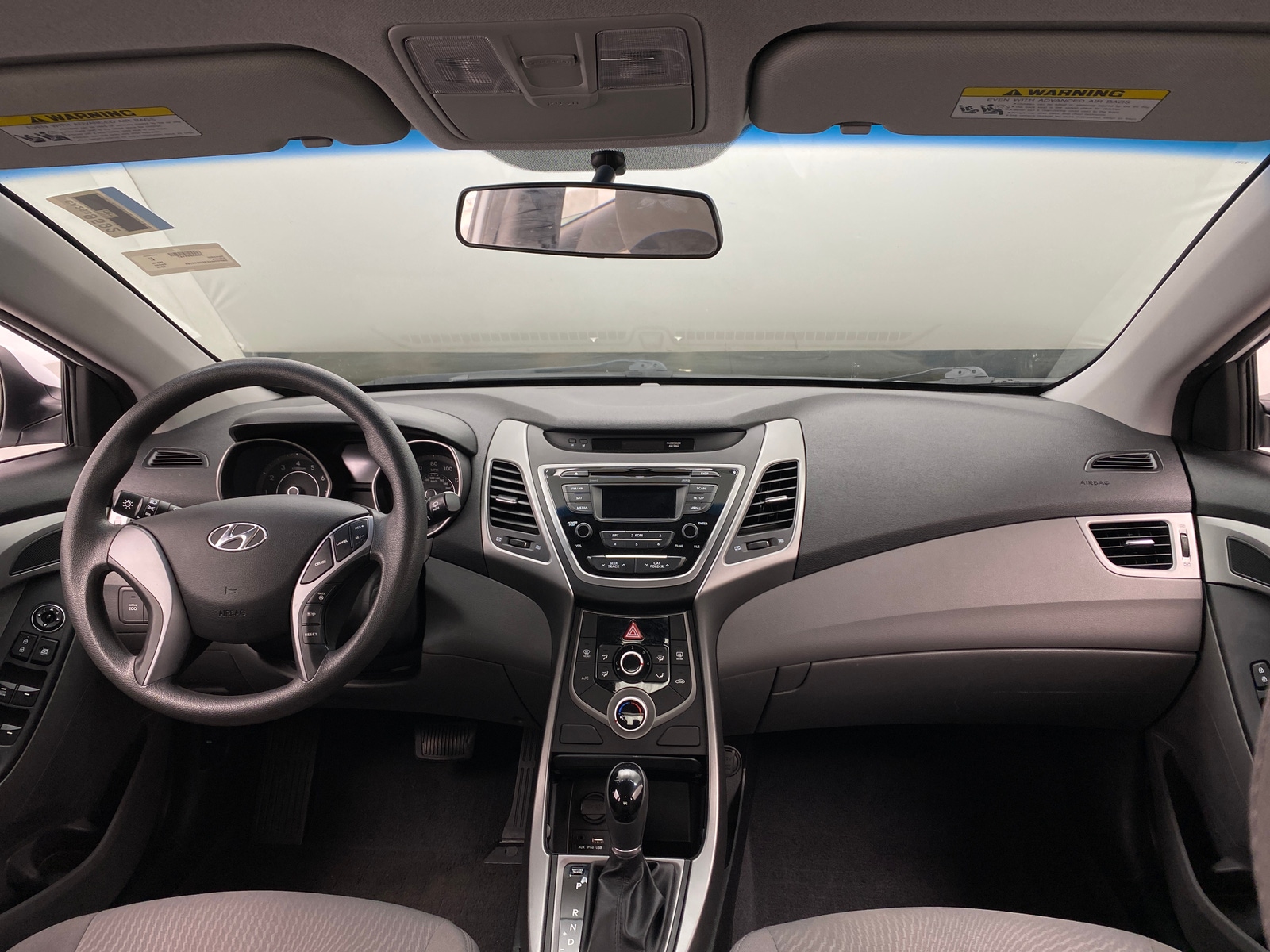 Thumbnail: 2015 Hyundai Elantra - 3