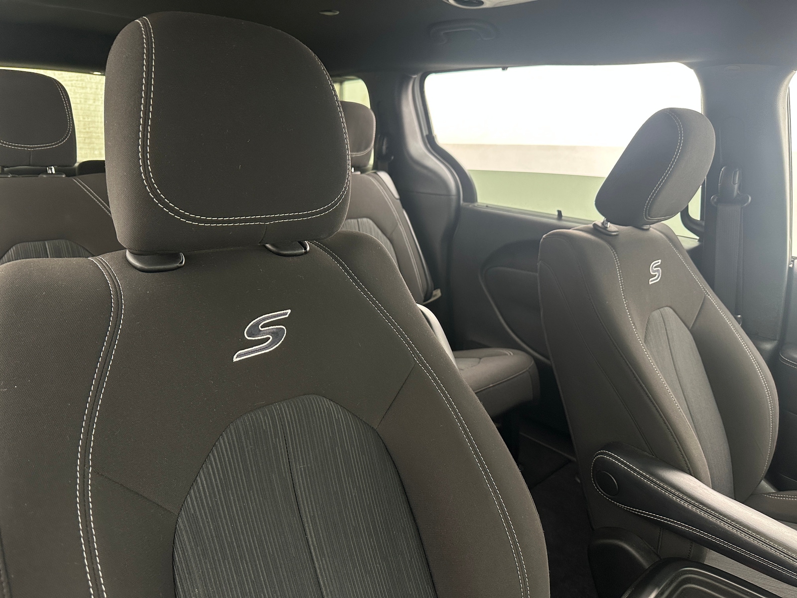 Thumbnail: 2021 Chrysler Pacifica - 2