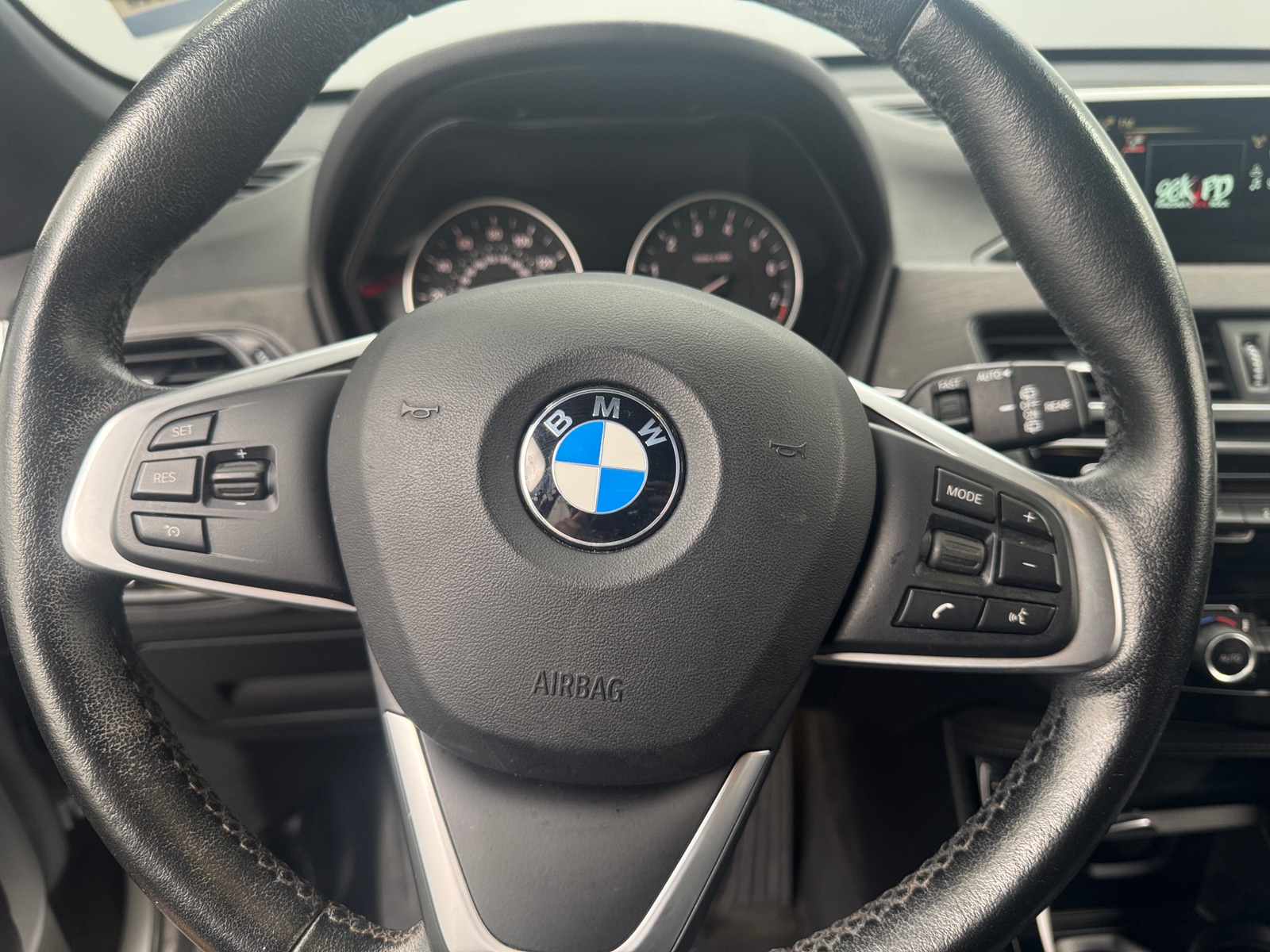 Thumbnail: 2016 BMW X1 - 4