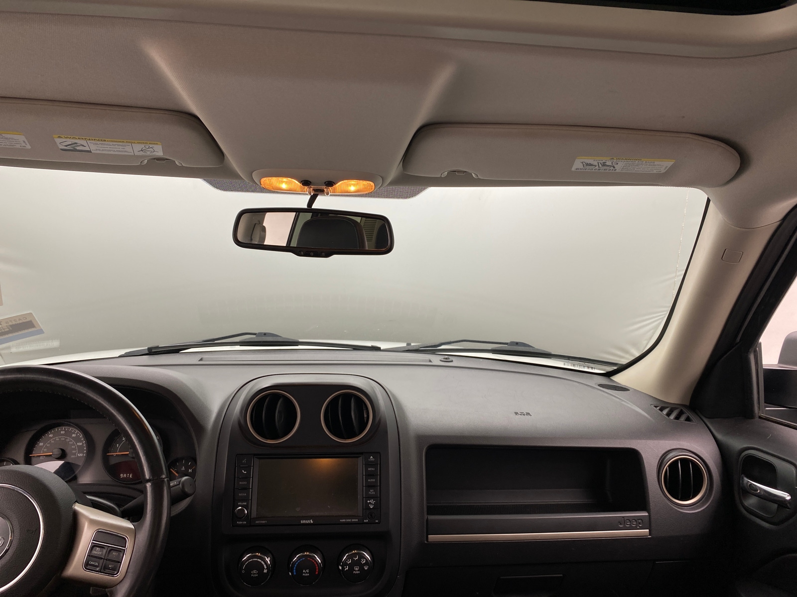 Thumbnail: 2017 Jeep Patriot - 3