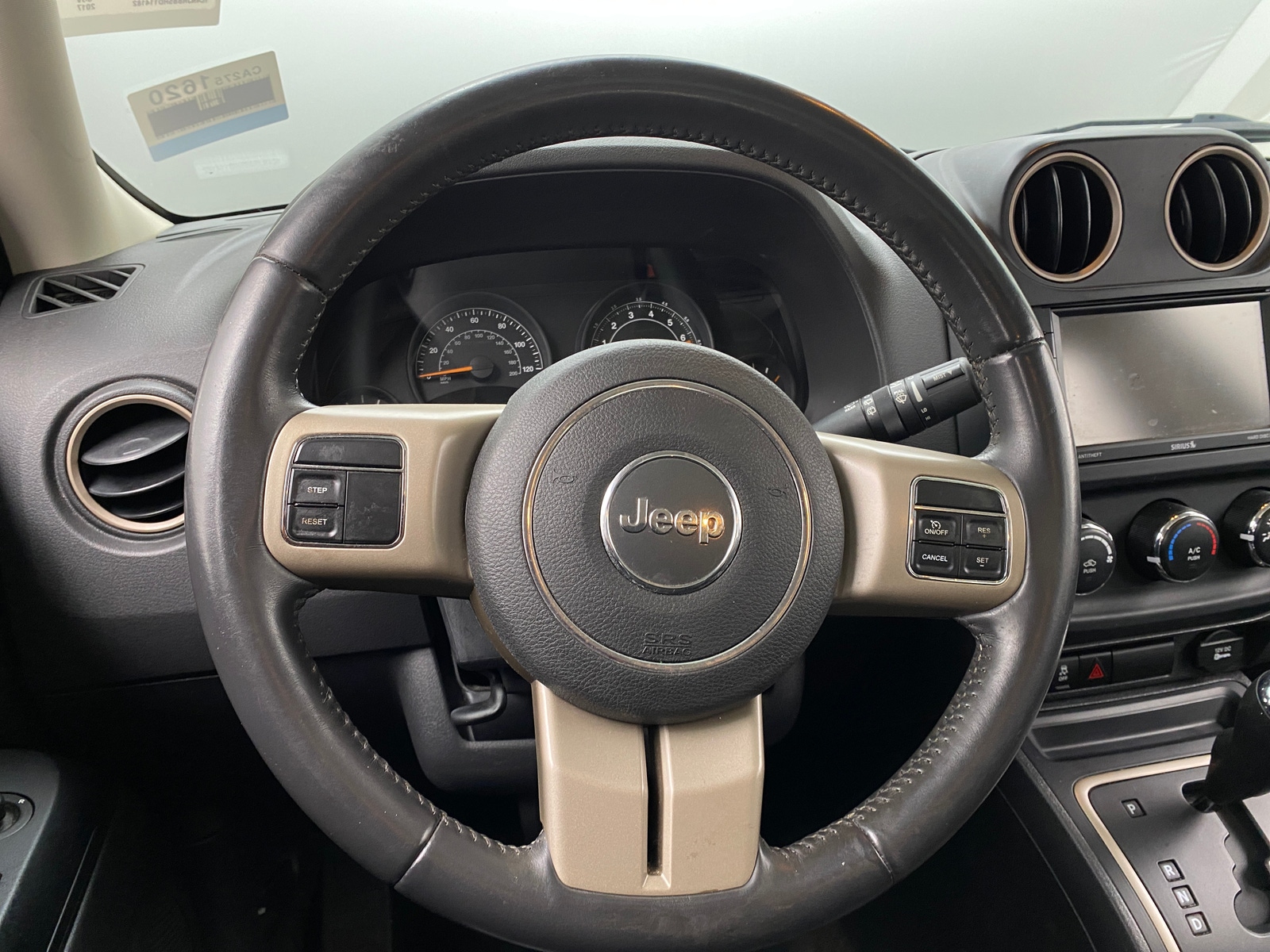 Thumbnail: 2017 Jeep Patriot - 5