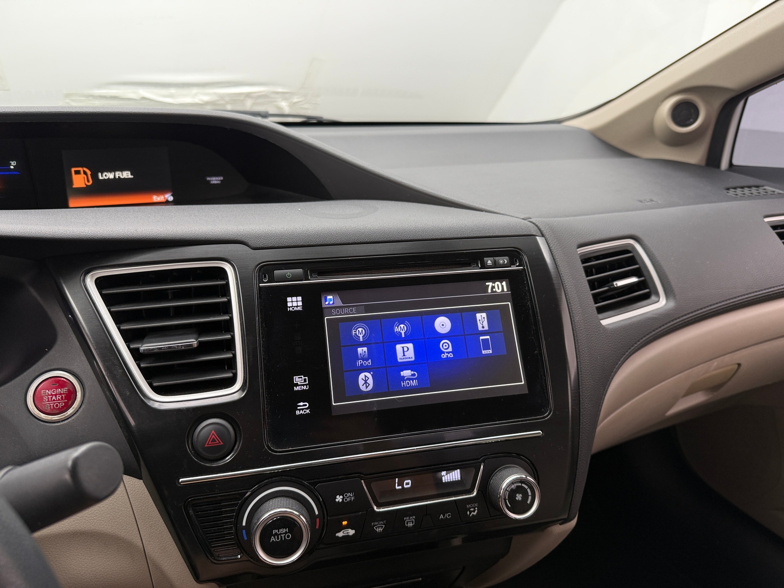 Thumbnail: 2015 Honda Civic - 4