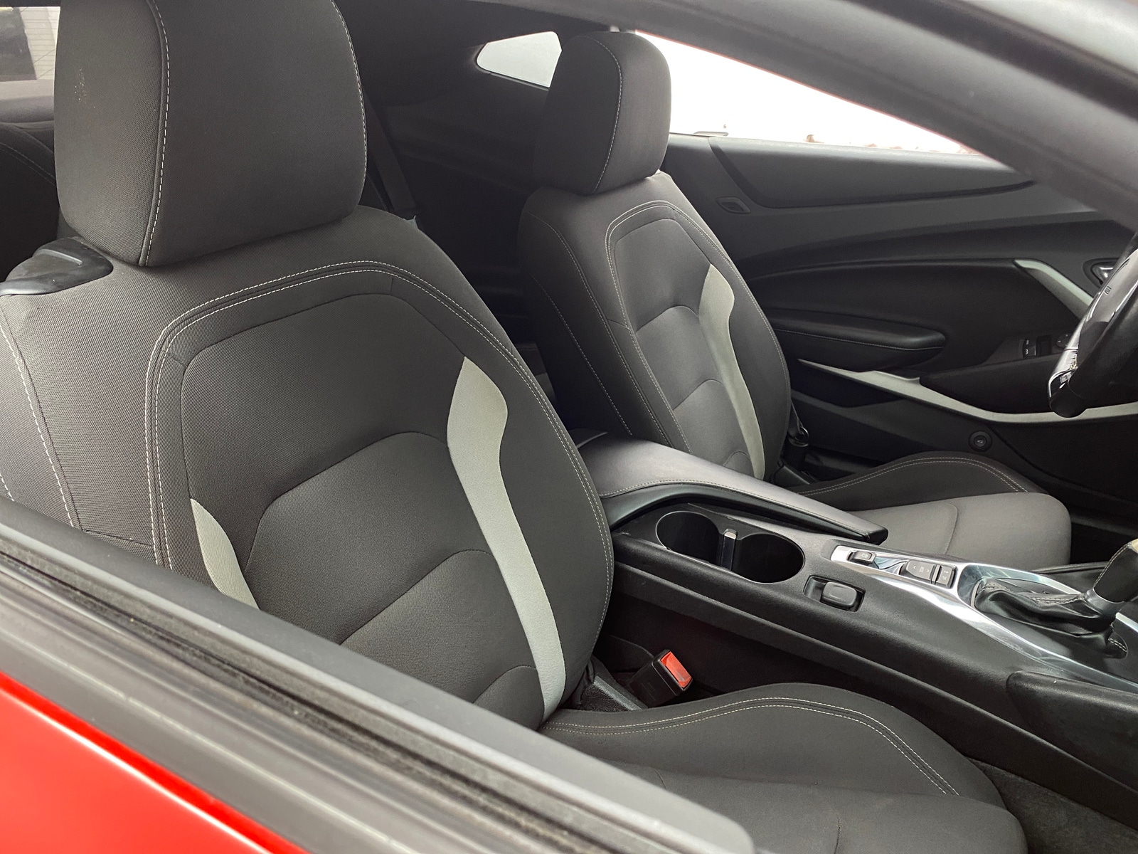 Thumbnail: 2017 Chevrolet Camaro - 2