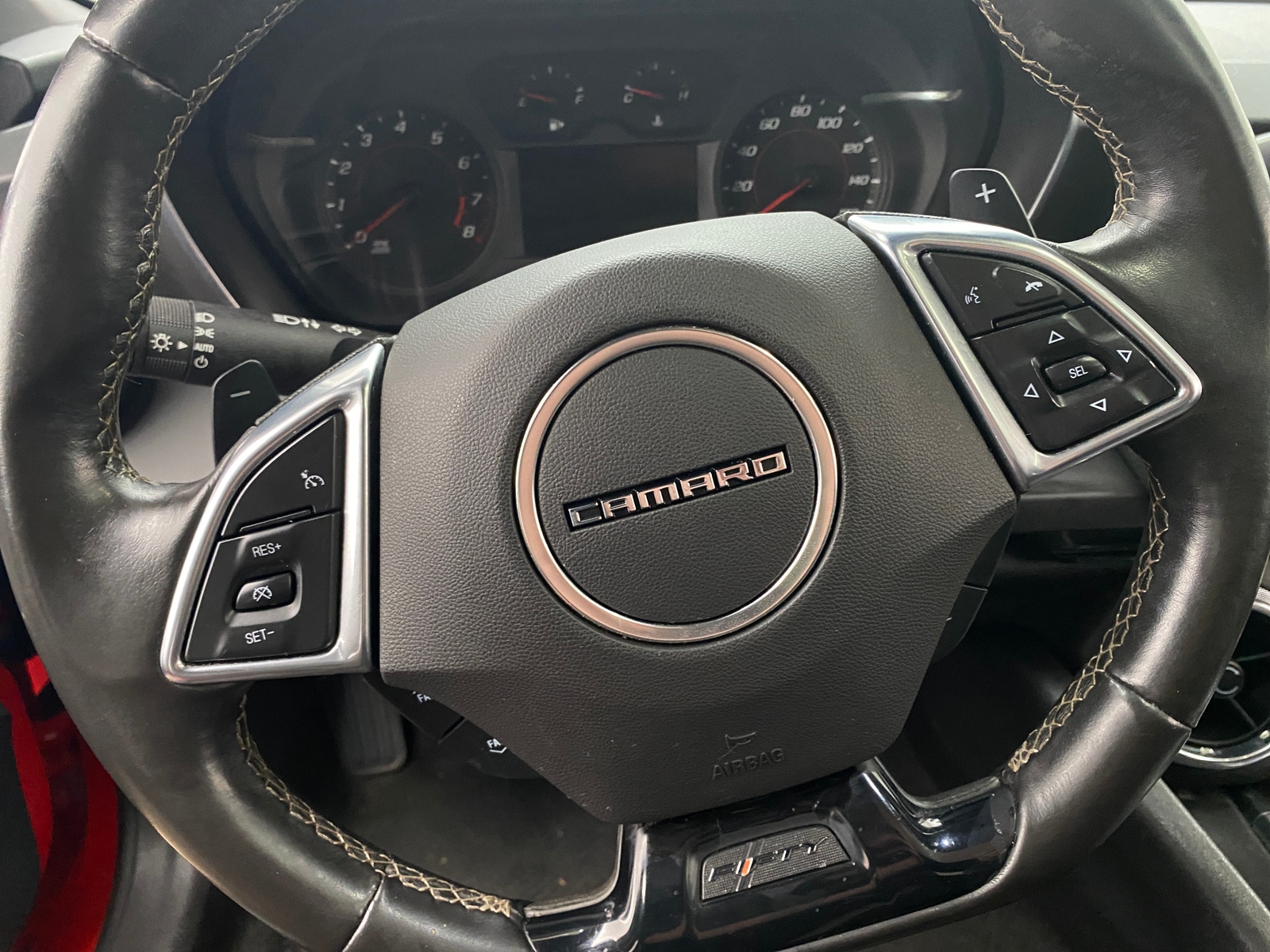 Thumbnail: 2017 Chevrolet Camaro - 4