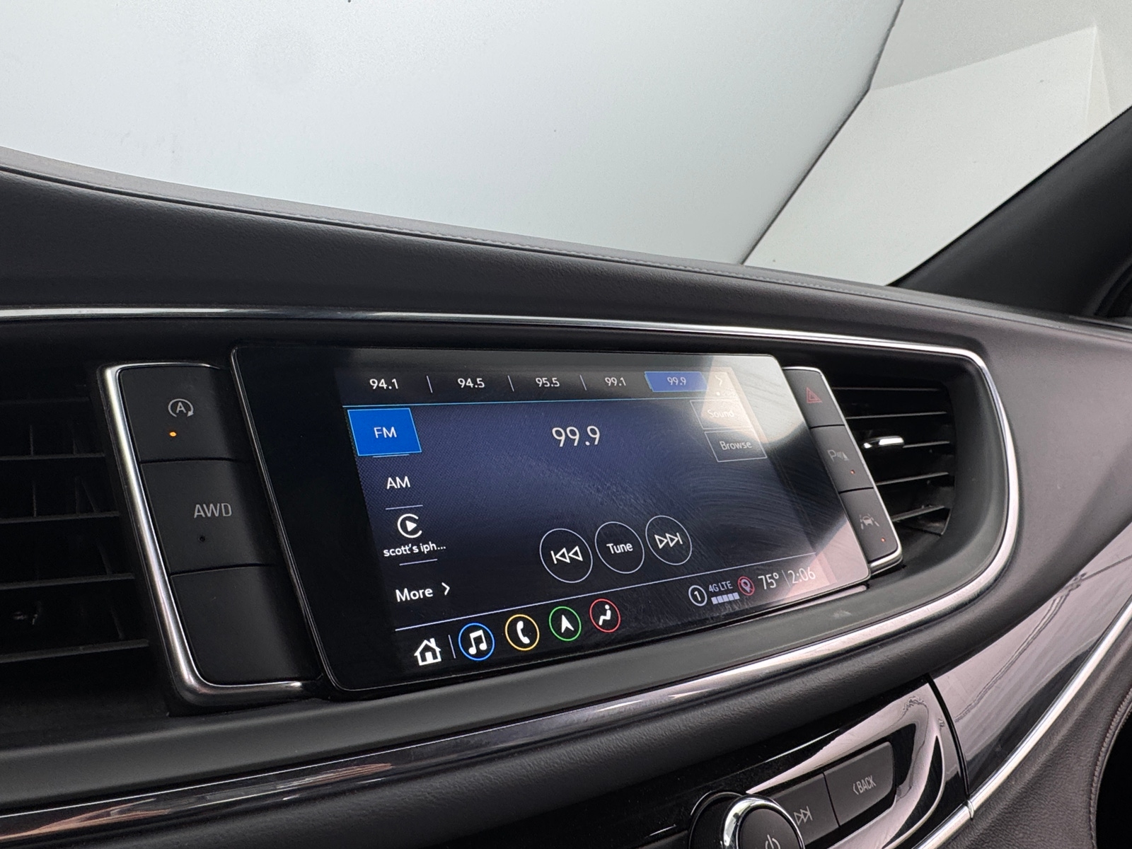 Thumbnail: 2024 Buick Enclave - 4