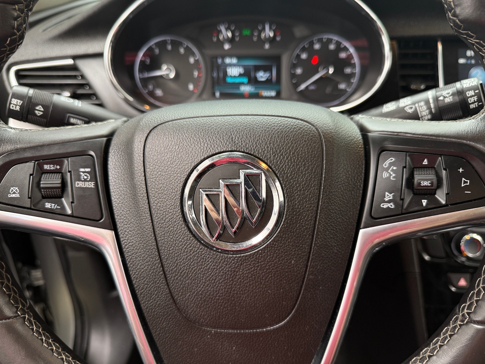 Thumbnail: 2017 Buick Encore - 5