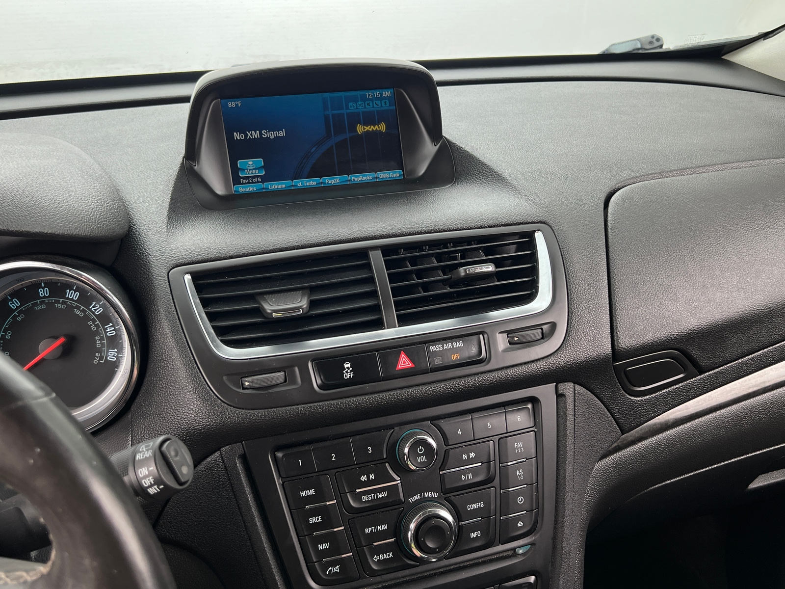 Thumbnail: 2016 Buick Encore - 3