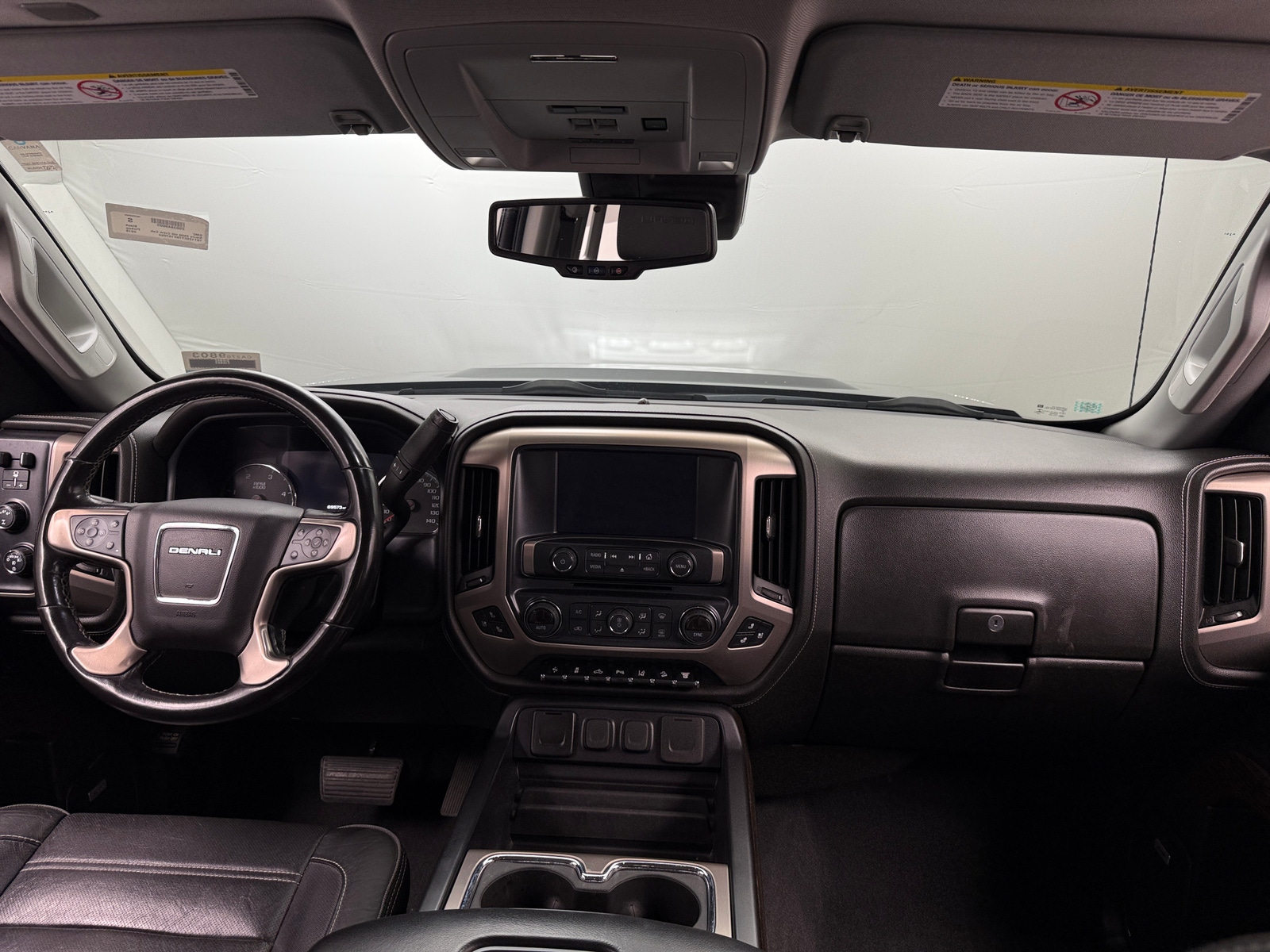 Thumbnail: 2019 GMC Sierra 2500 - 2