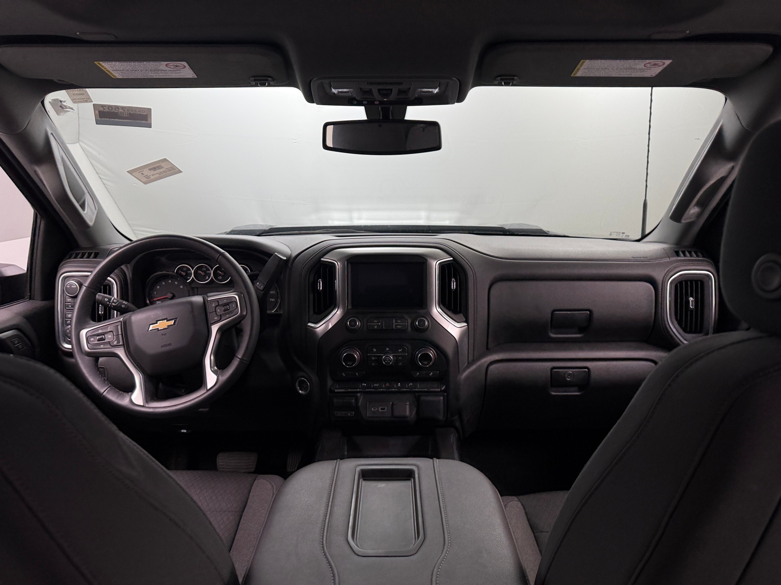Thumbnail: 2022 Chevrolet Silverado 2500 - 3