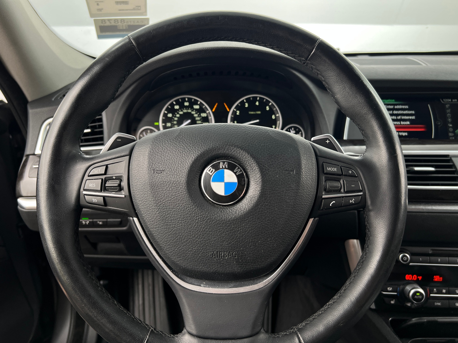 Thumbnail: 2017 BMW 5 Series - 4