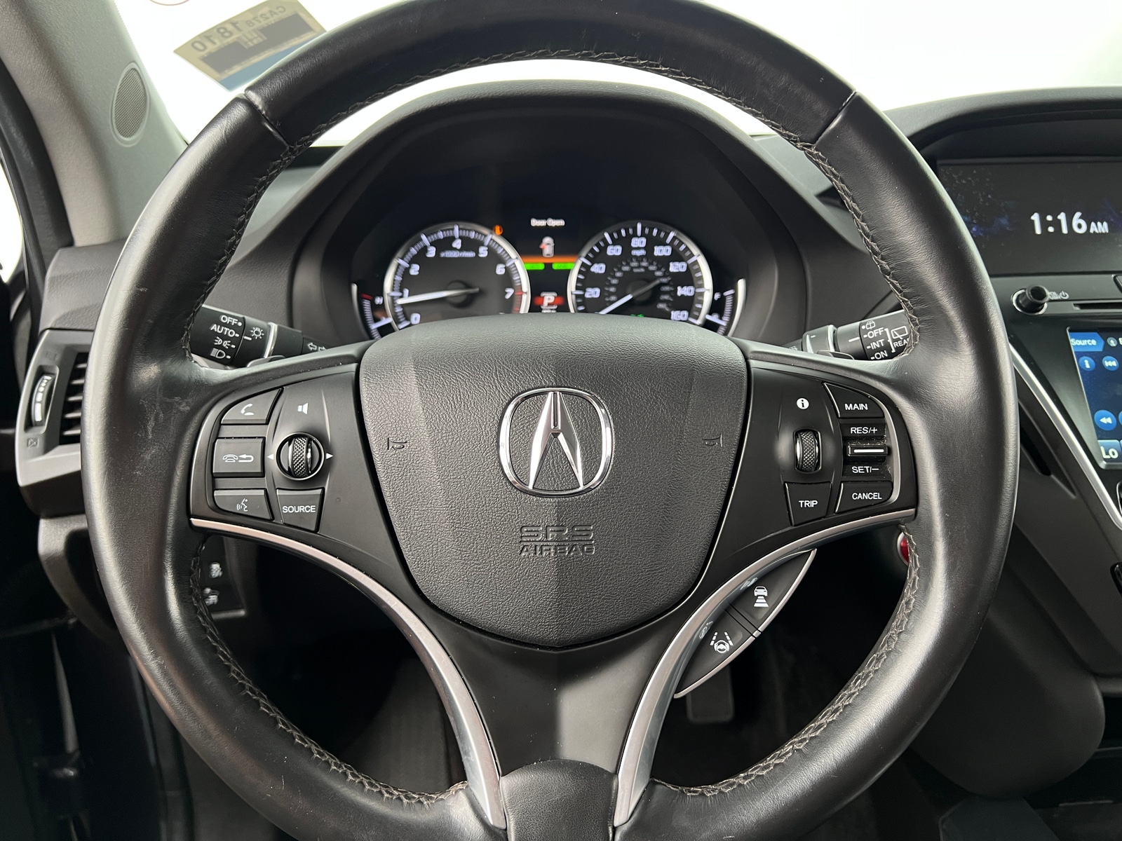 Thumbnail: 2020 Acura MDX - 5