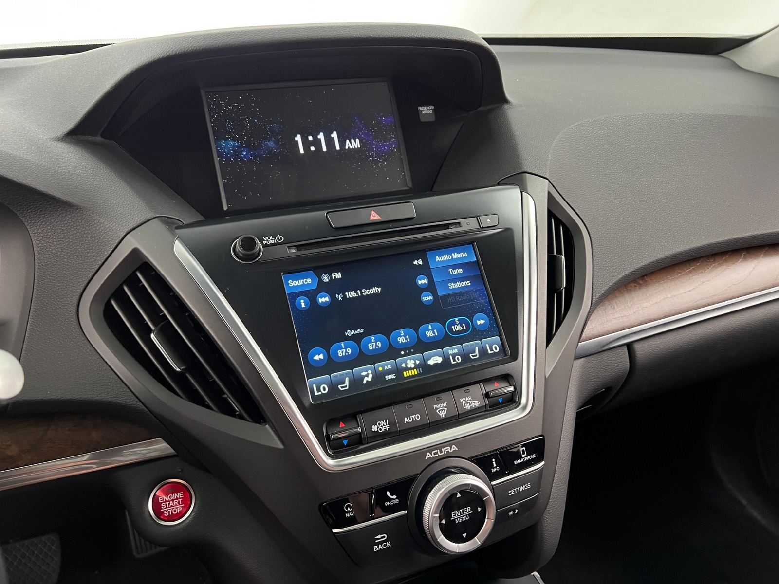 Thumbnail: 2020 Acura MDX - 4