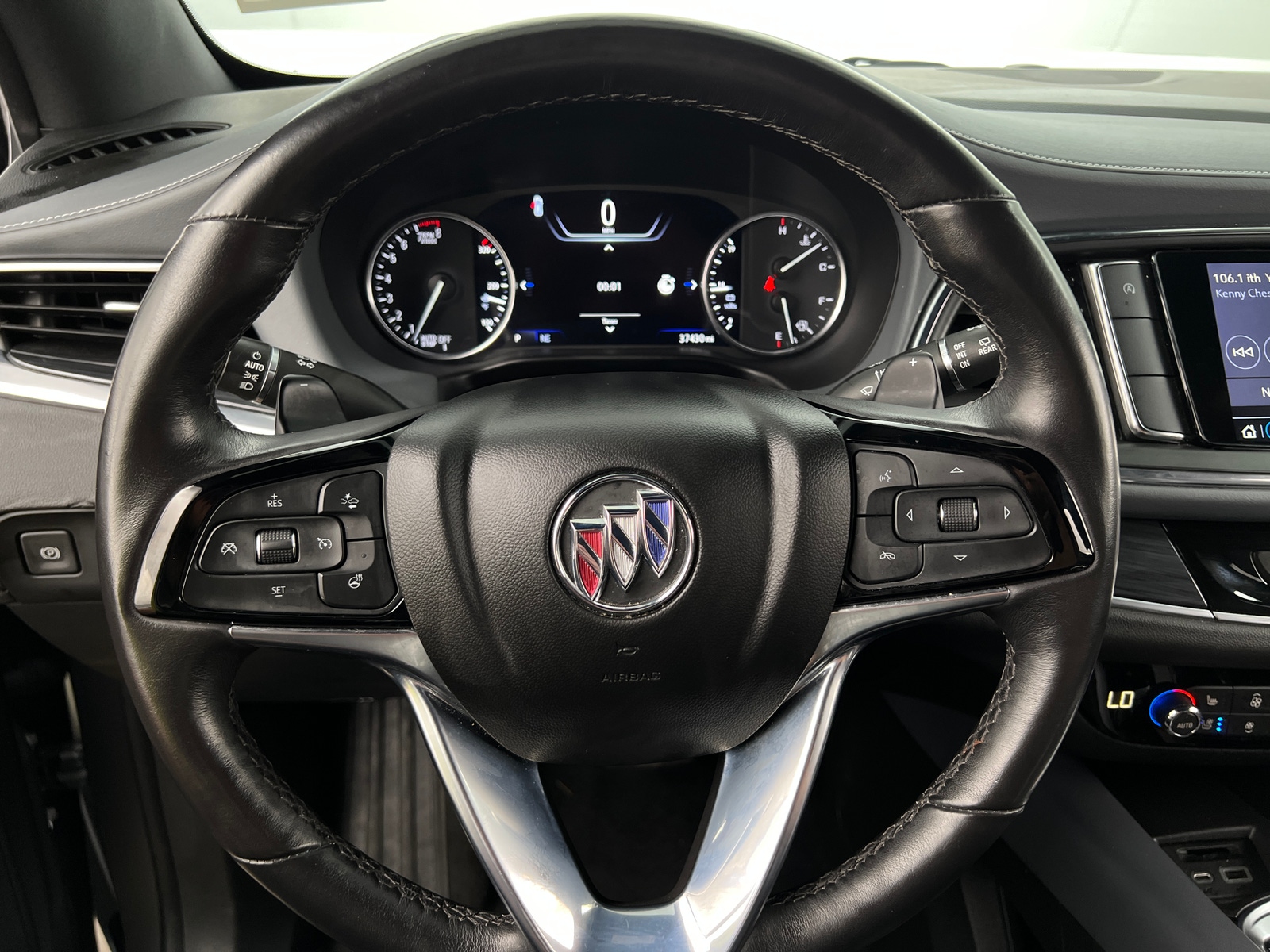 Thumbnail: 2024 Buick Enclave - 4
