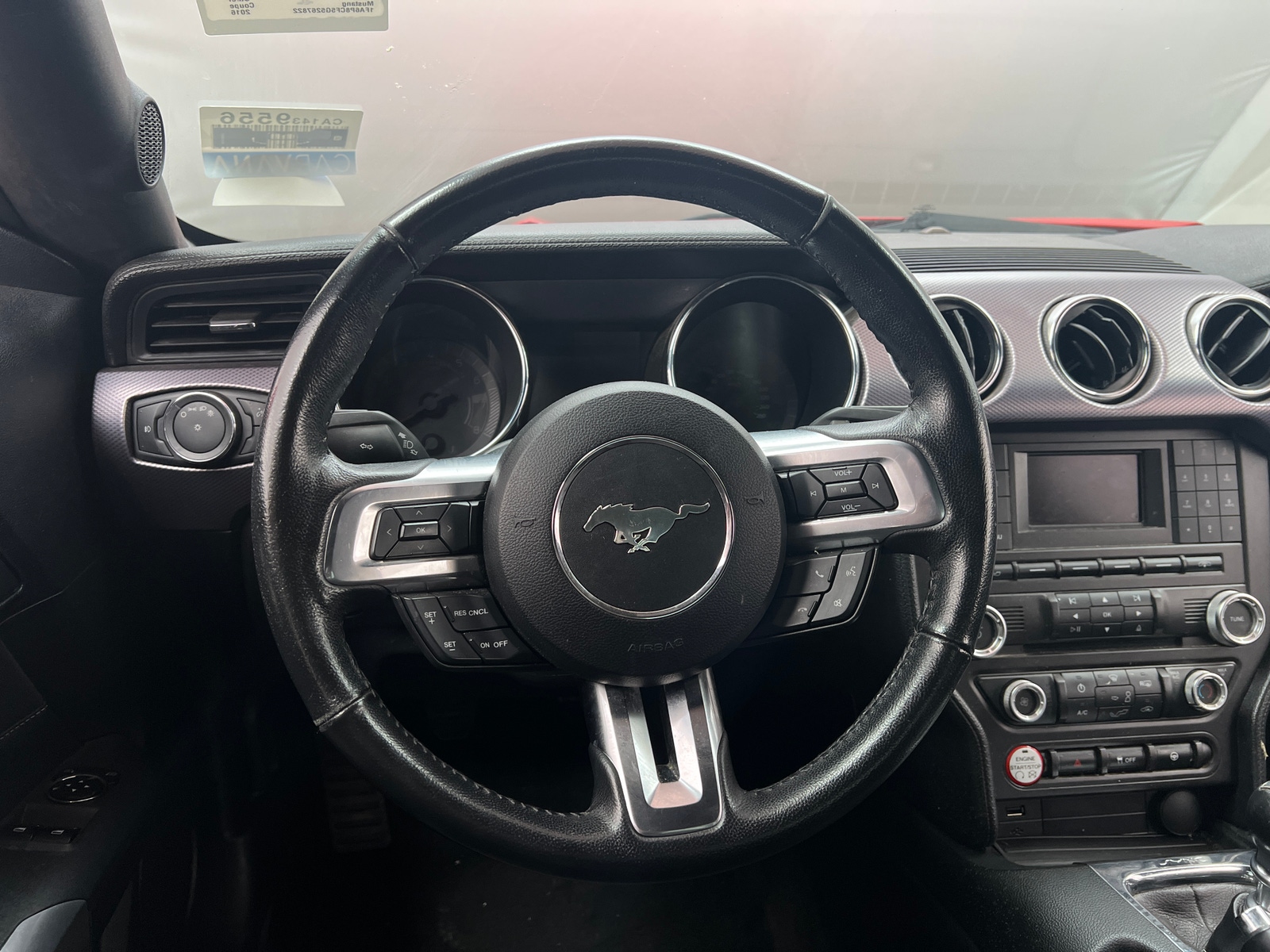 Thumbnail: 2016 Ford Mustang - 4