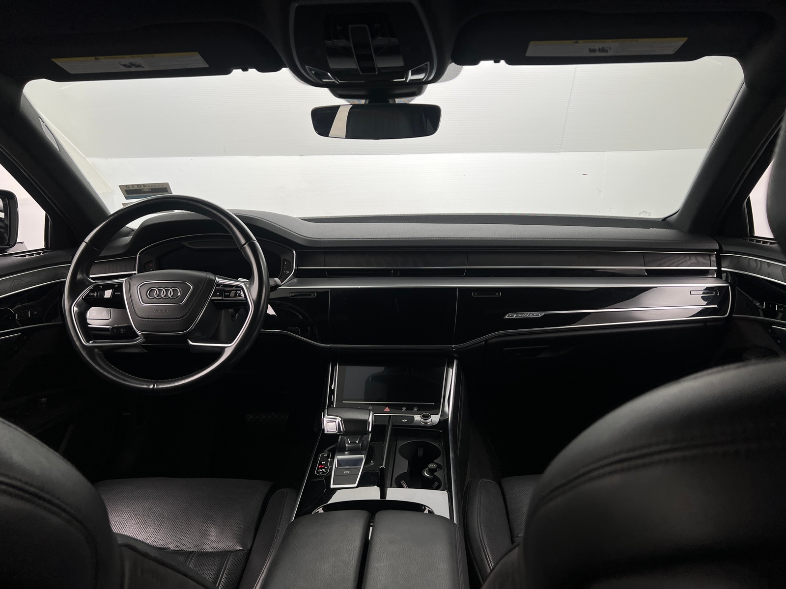 Thumbnail: 2020 Audi A8 - 2