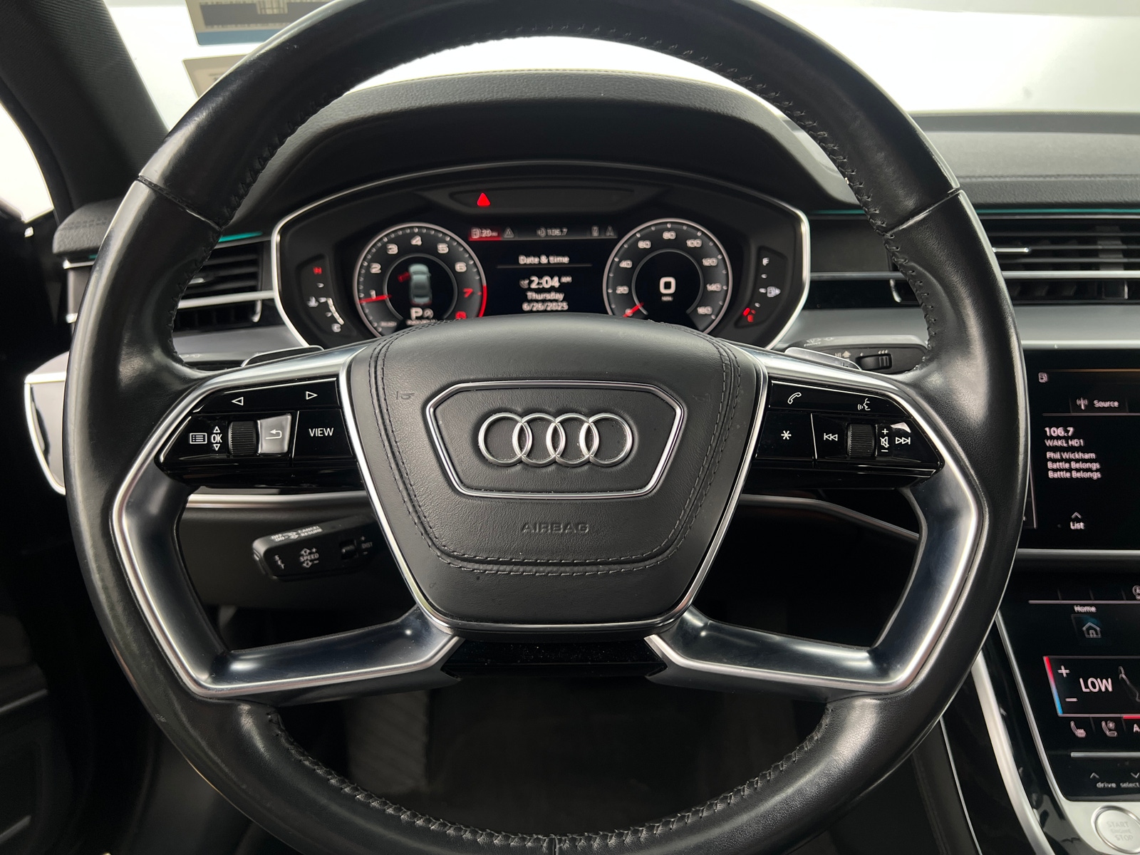 Thumbnail: 2020 Audi A8 - 4