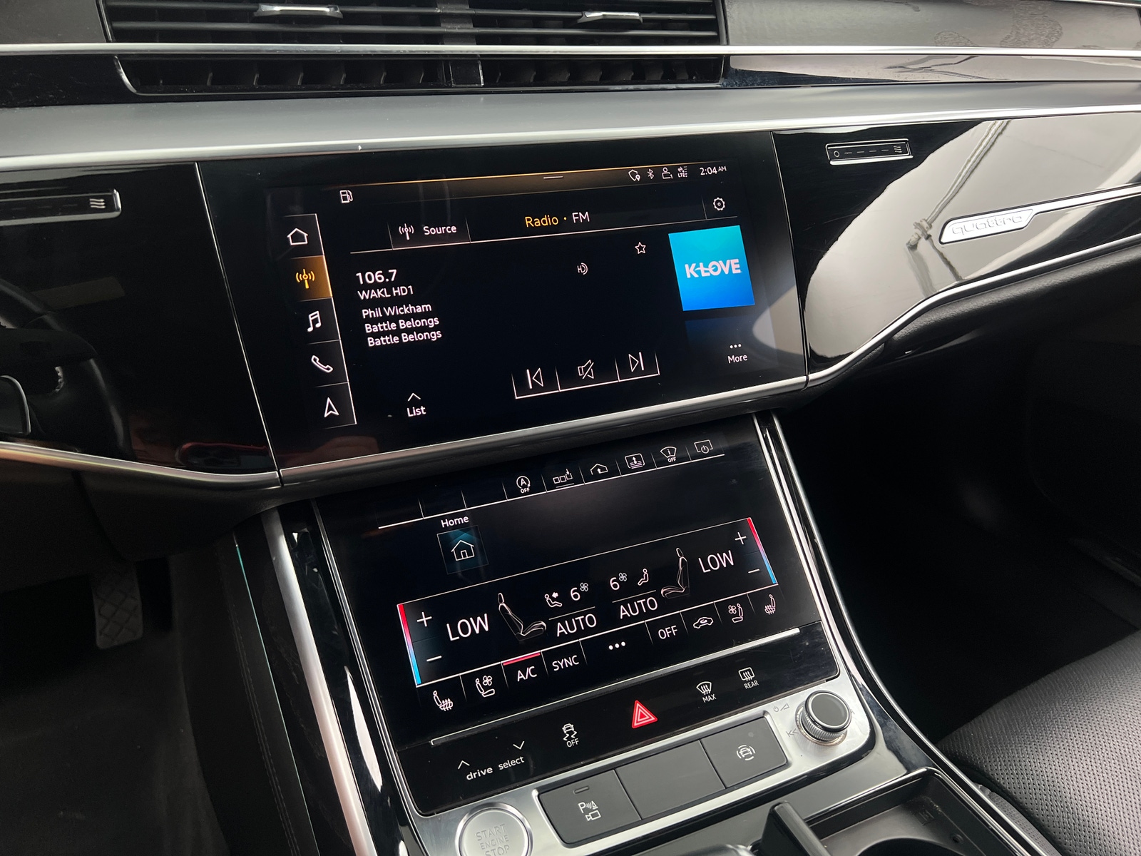 Thumbnail: 2020 Audi A8 - 3