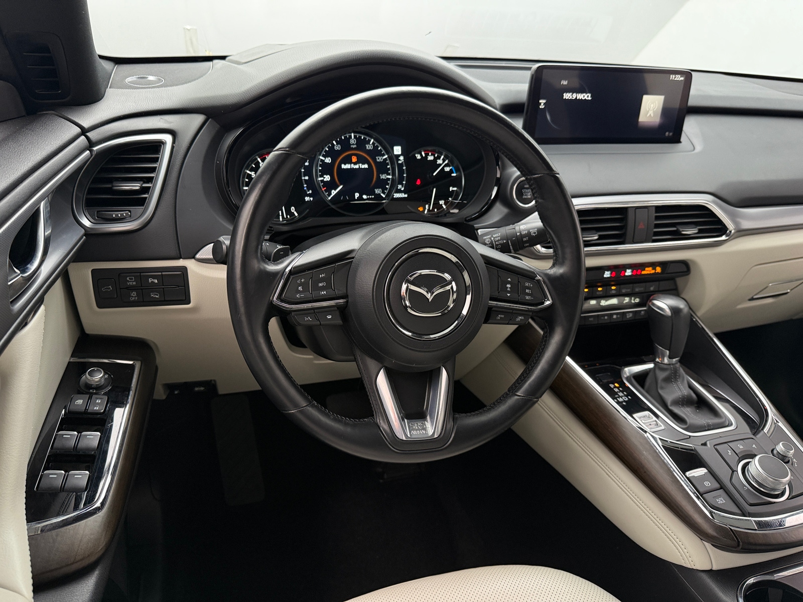 Thumbnail: 2022 Mazda CX-9 - 4