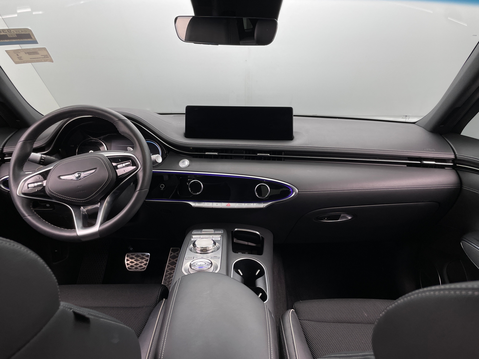 Thumbnail: 2022 Genesis GV70 - 2