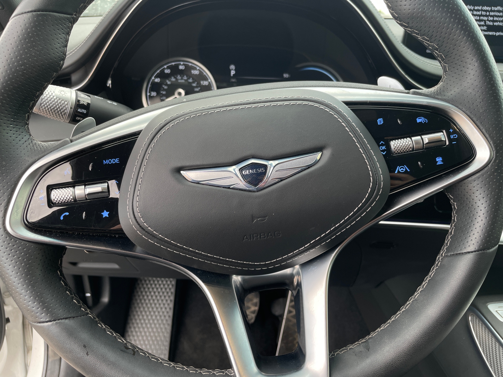 Thumbnail: 2022 Genesis GV70 - 4