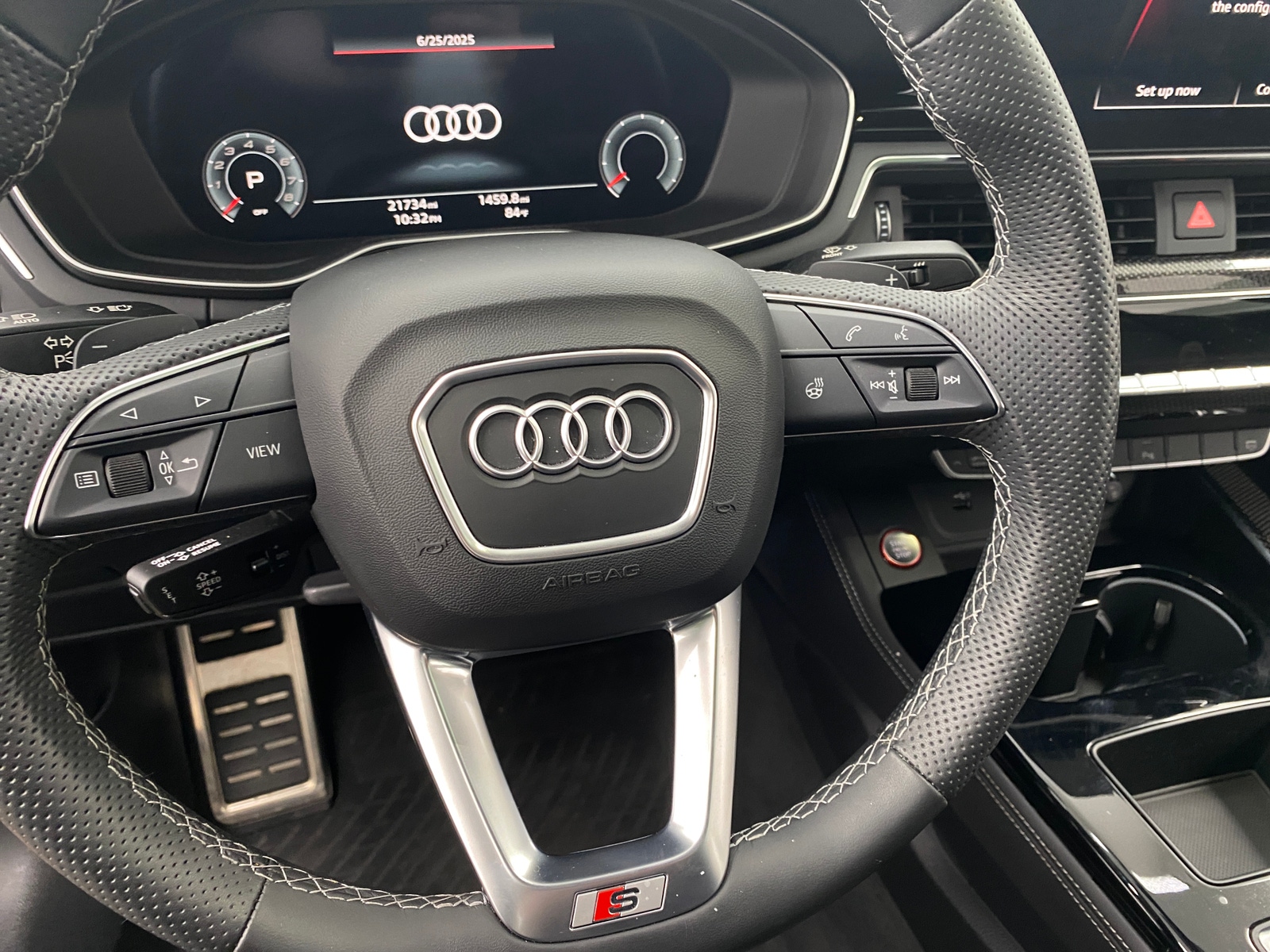 Thumbnail: 2023 Audi S5 - 4