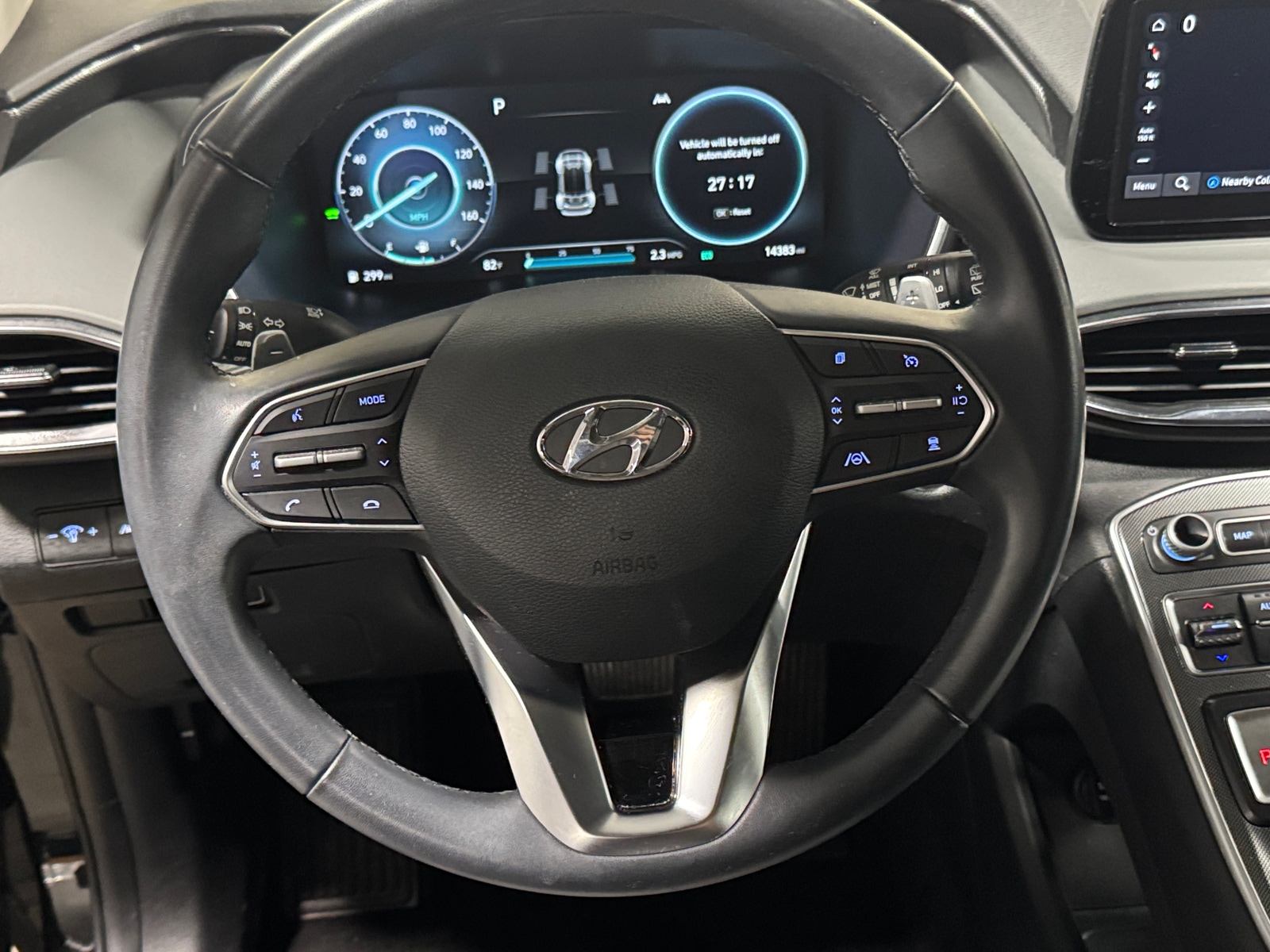Thumbnail: 2023 Hyundai Santa Fe - 5