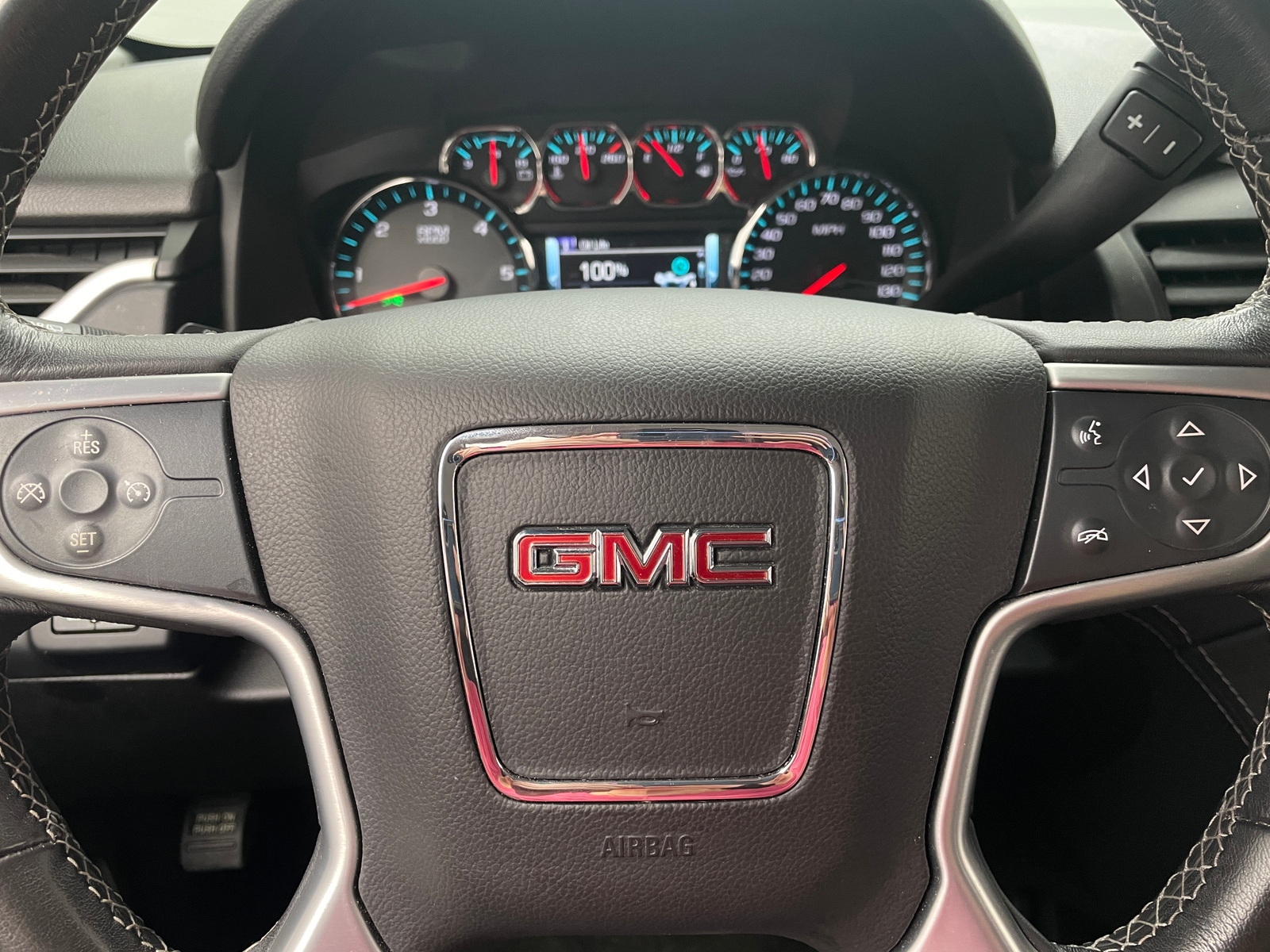 Thumbnail: 2018 GMC Yukon - 5