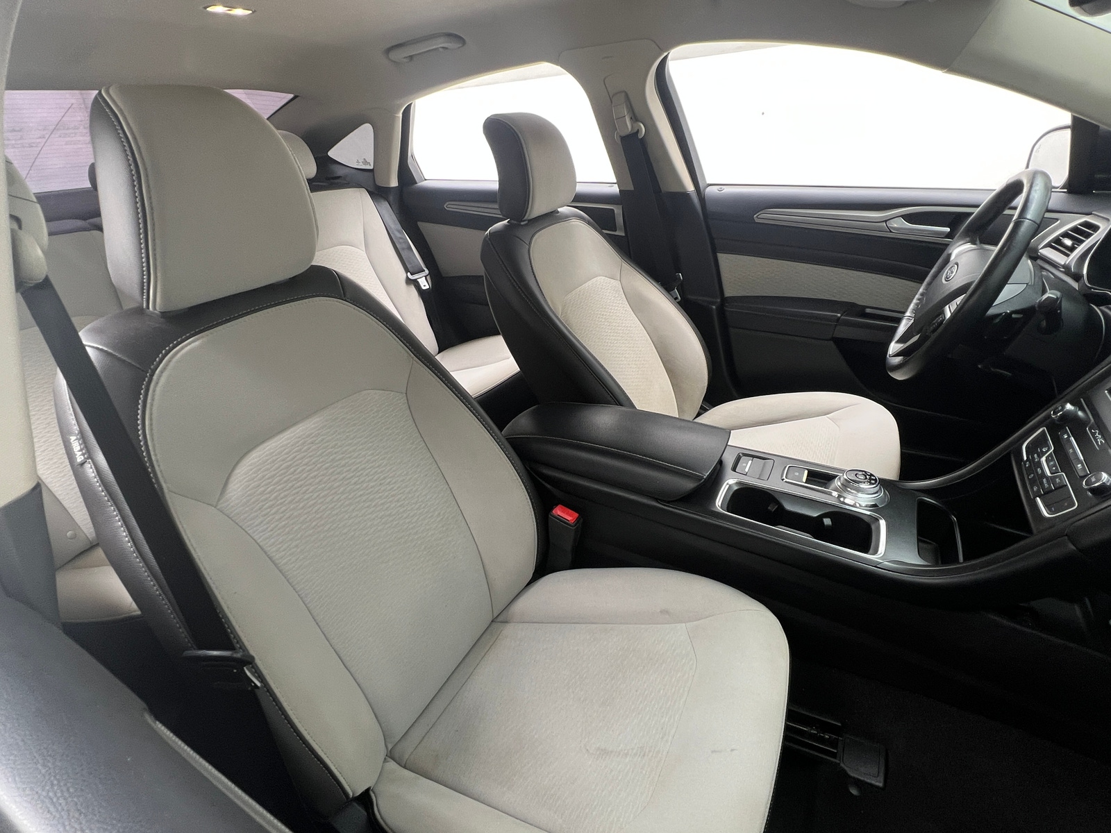 Thumbnail: 2019 Ford Fusion - 2