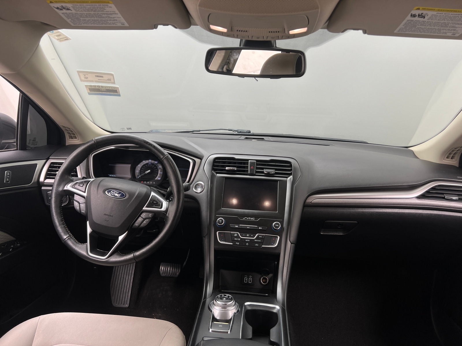 Thumbnail: 2019 Ford Fusion - 3