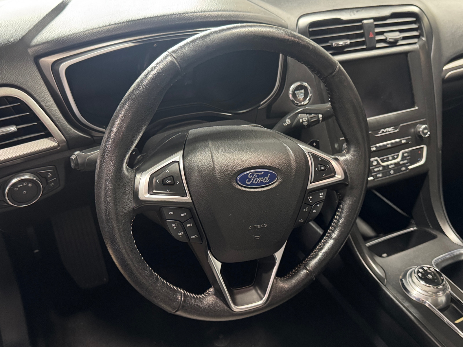Thumbnail: 2019 Ford Fusion - 5
