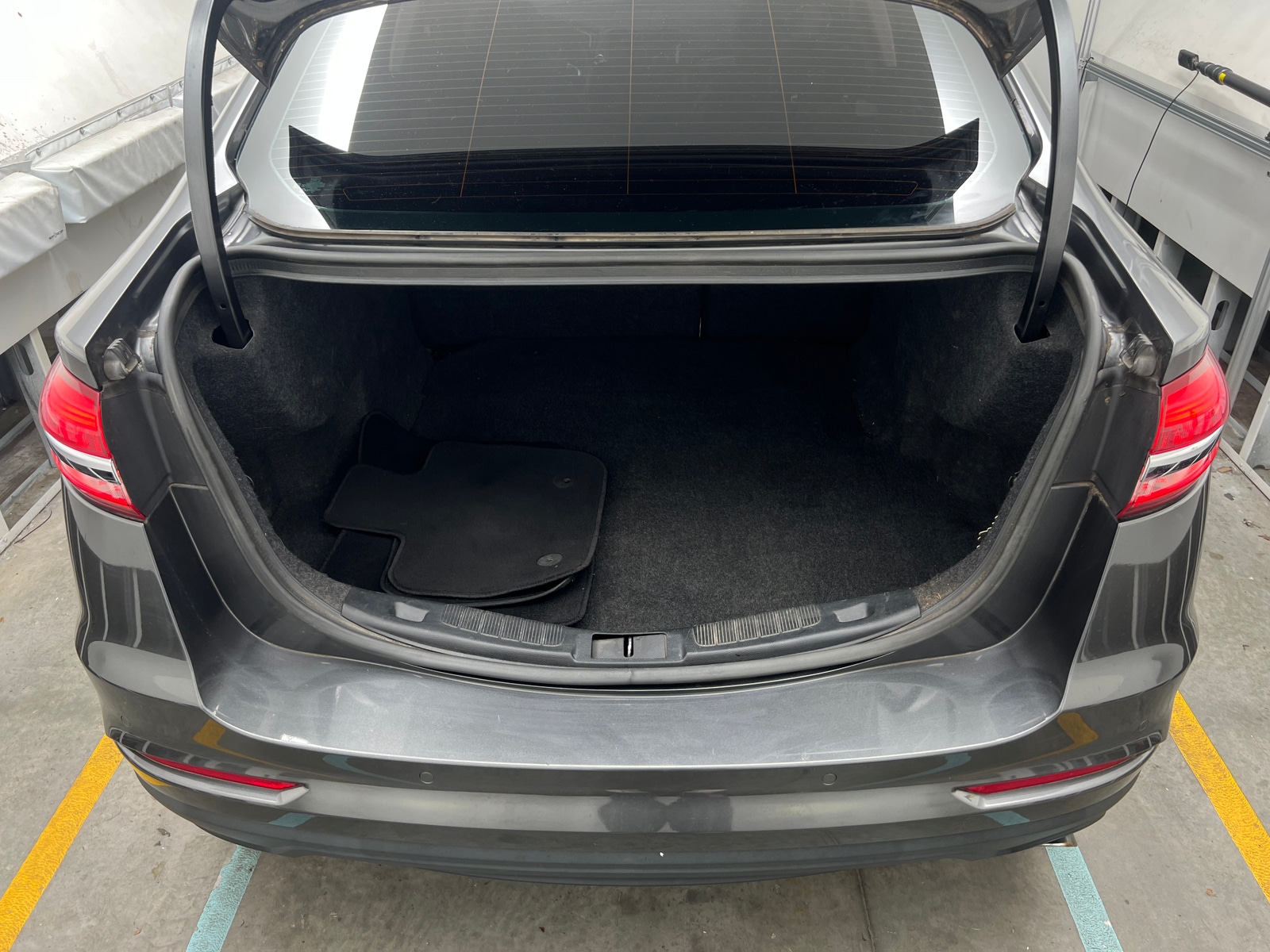 Thumbnail: 2019 Ford Fusion - 7