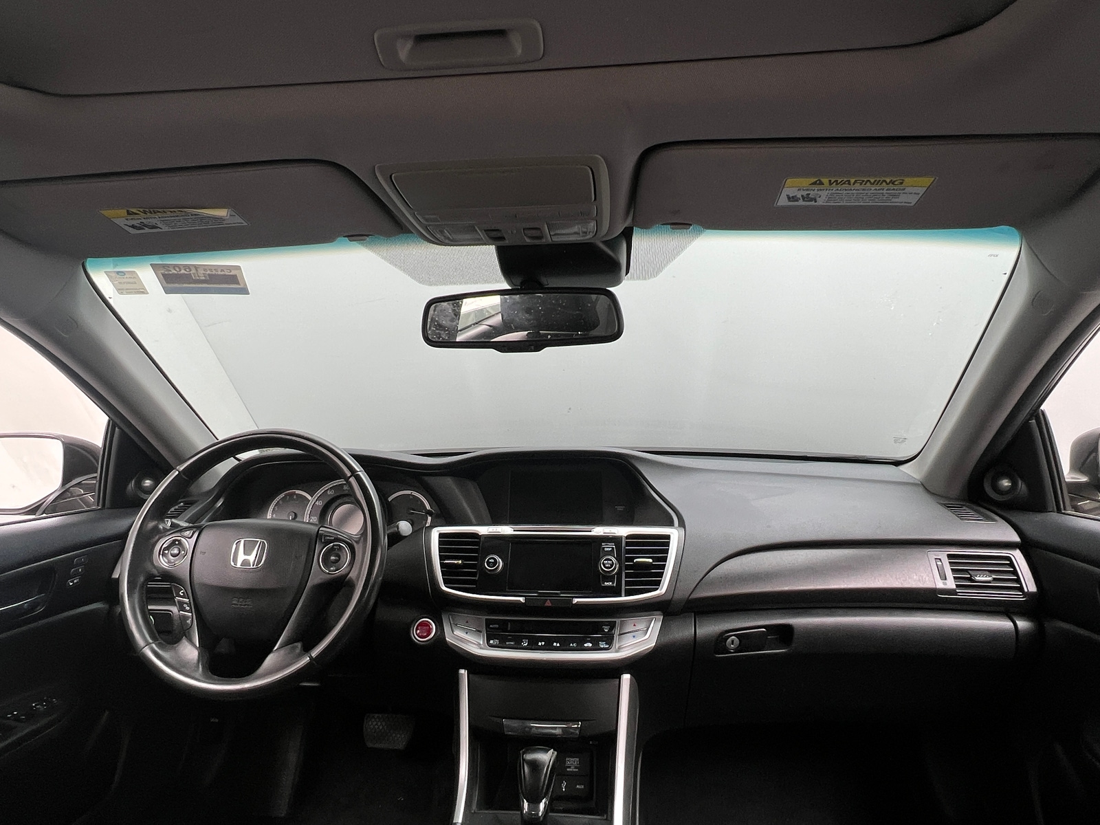 Thumbnail: 2015 Honda Accord - 2